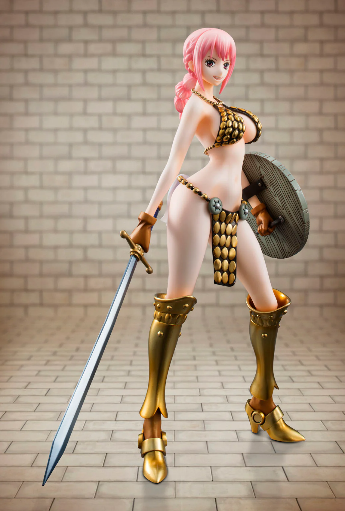 Portrait.Of.Pirates: ONE PIECE "Sailing Again" - Gladiator Rebecca (Resale) - Image 10