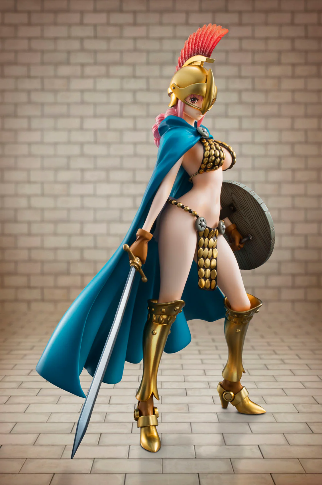 Portrait.Of.Pirates: ONE PIECE "Sailing Again" - Gladiator Rebecca (Resale) - Image 3