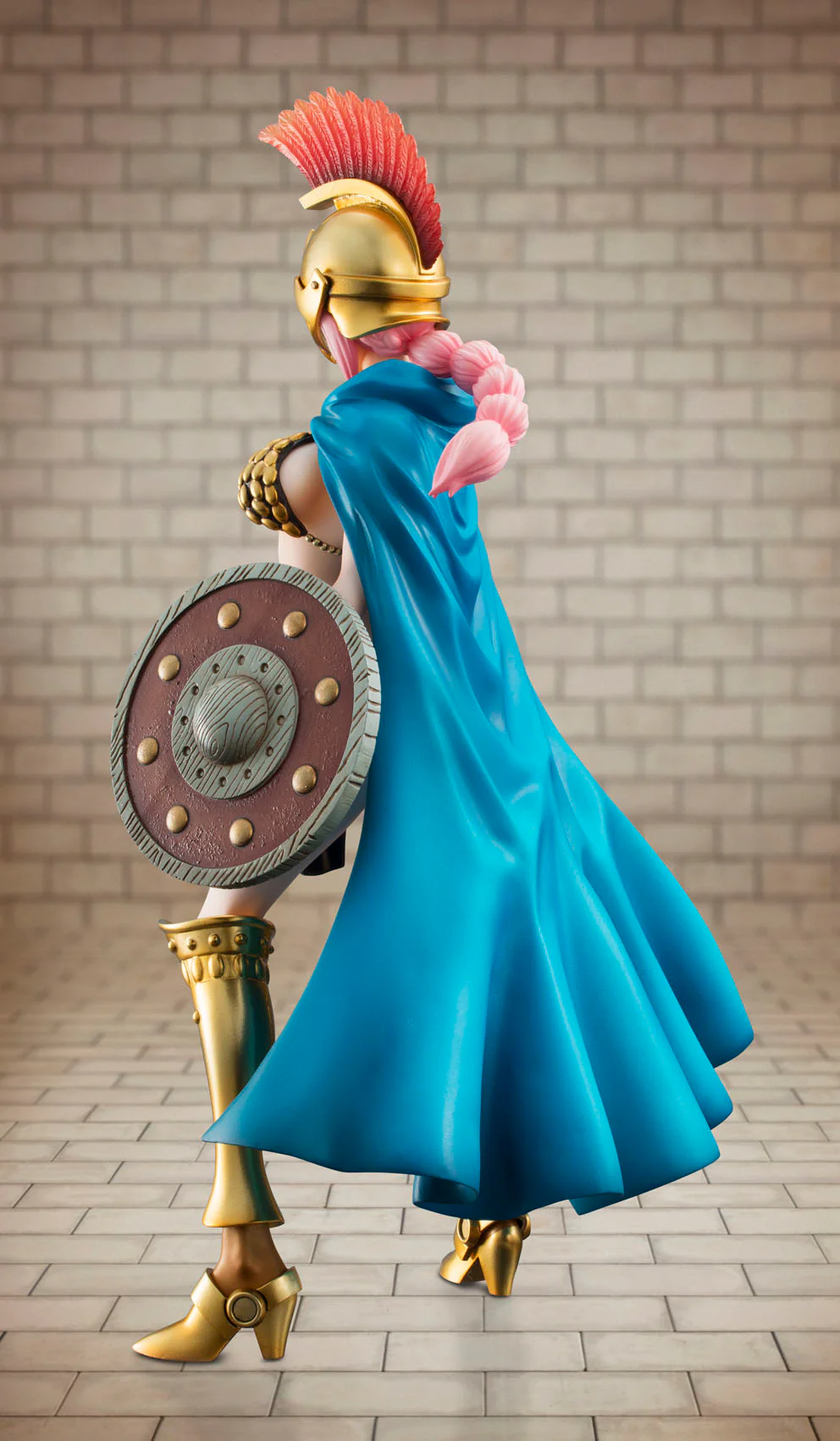 Portrait.Of.Pirates: ONE PIECE "Sailing Again" - Gladiator Rebecca (Resale) - Image 4