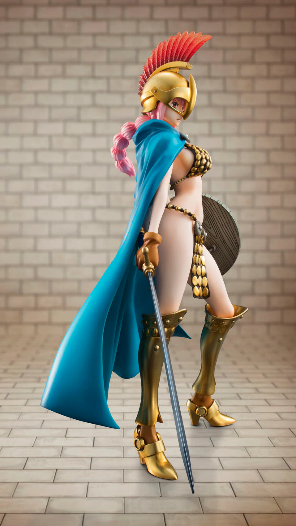 Portrait.Of.Pirates: ONE PIECE "Sailing Again" - Gladiator Rebecca (Resale) - Image 5
