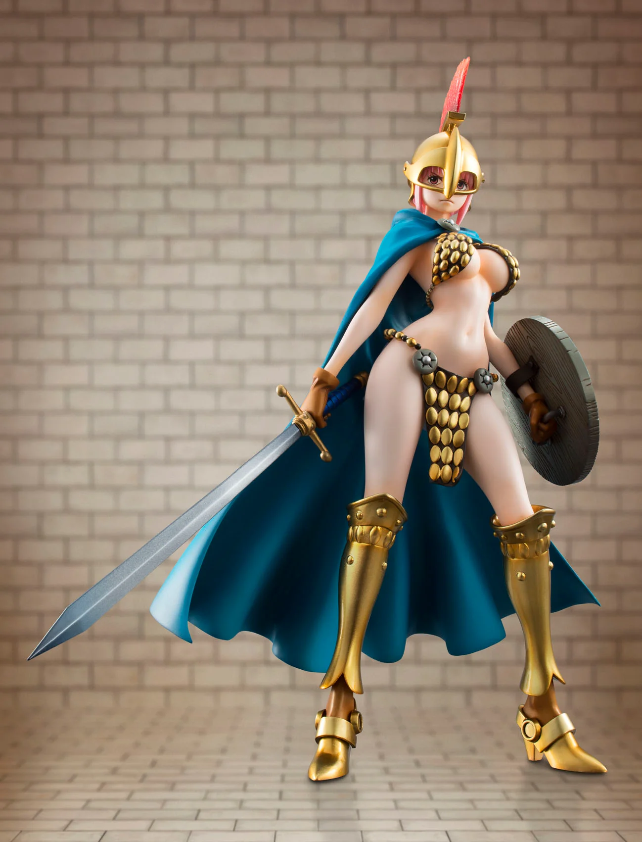 Portrait.Of.Pirates: ONE PIECE "Sailing Again" - Gladiator Rebecca (Resale) - Image 6