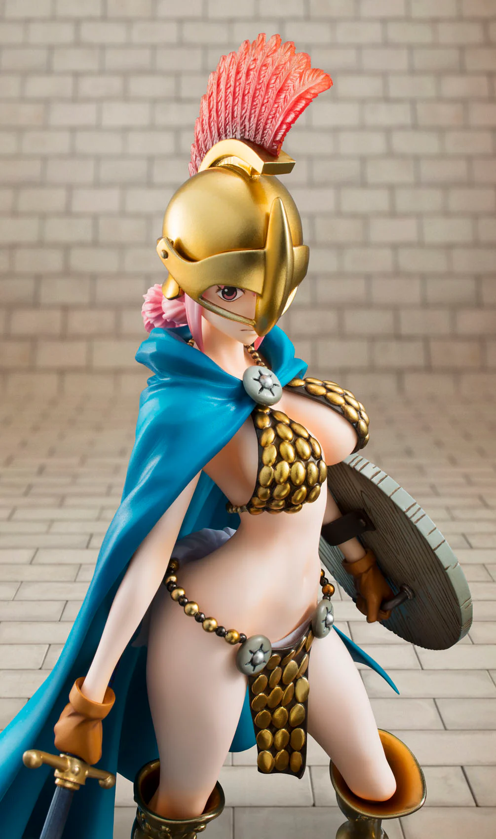 Portrait.Of.Pirates: ONE PIECE "Sailing Again" - Gladiator Rebecca (Resale) - Image 7