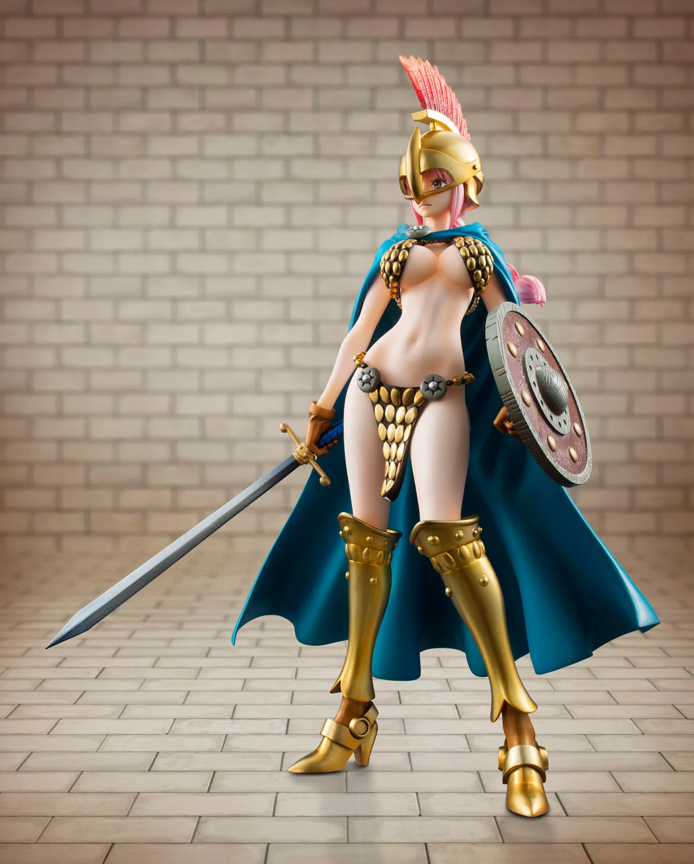 Portrait.Of.Pirates: ONE PIECE "Sailing Again" - Gladiator Rebecca (Resale) - Image 8