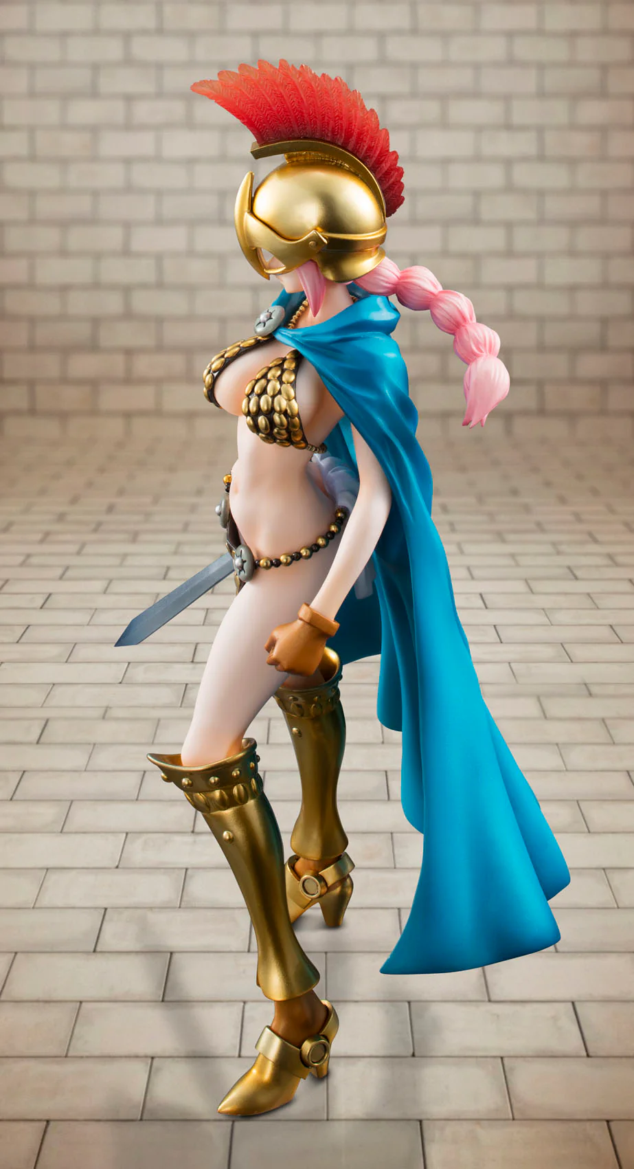 Portrait.Of.Pirates: ONE PIECE "Sailing Again" - Gladiator Rebecca (Resale) - Image 9