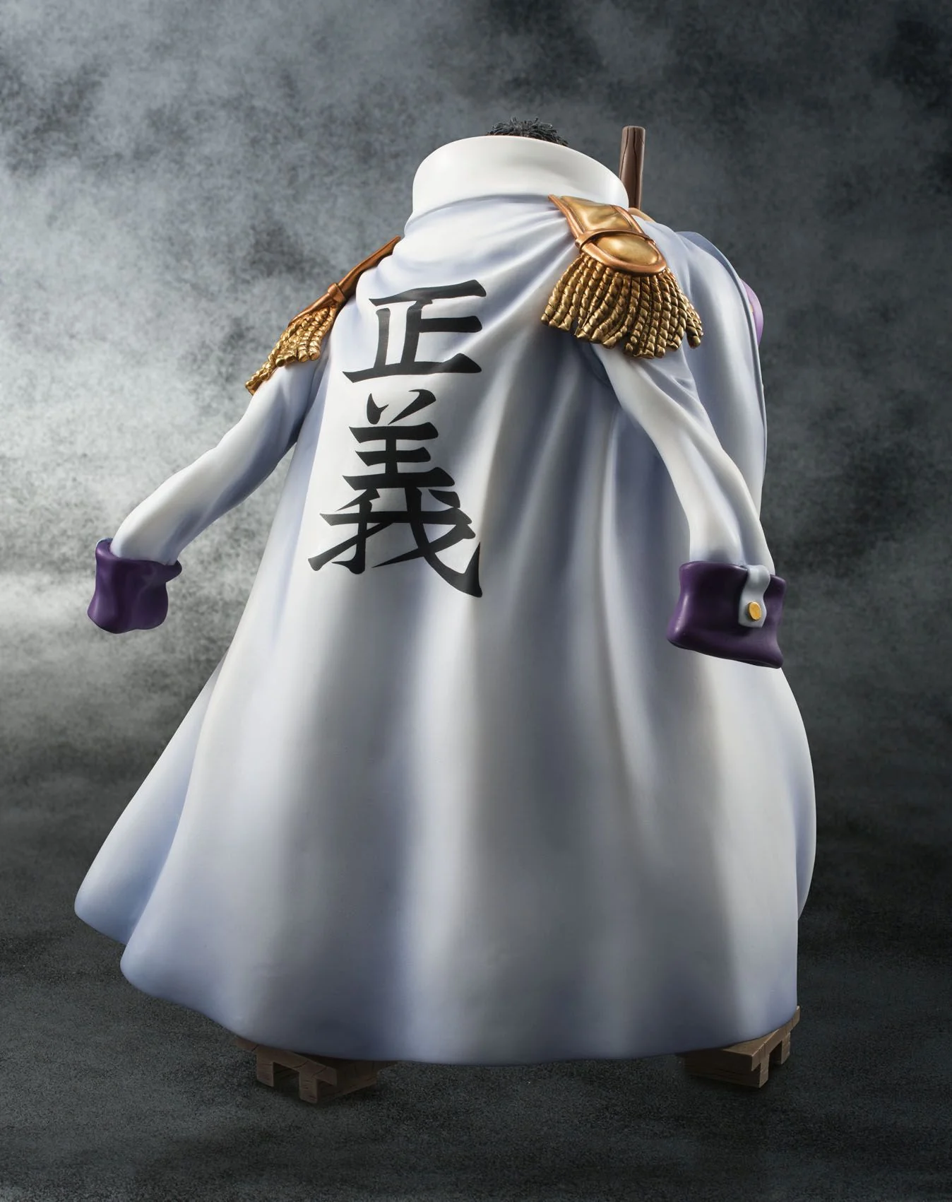 Portrait.Of.Pirates: ONE PIECE "Sailing Again" - Marine Admiral Fujitora [Issho] (Resale) - Image 5