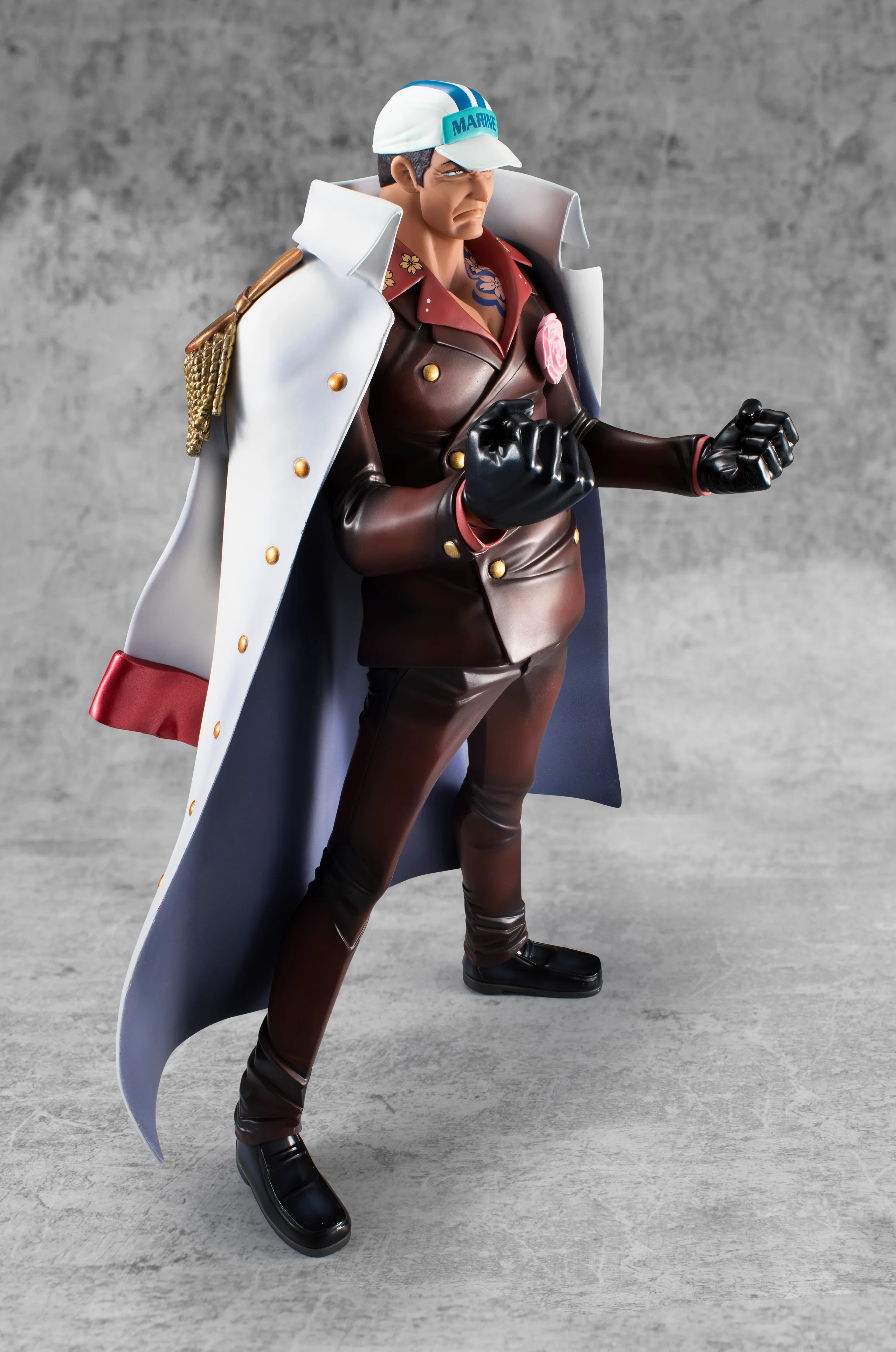 Portrait.Of.Pirates ONE PIECE Series NEO-DX: Fleet Admiral Akainu [Sakazuki] (Resale) - Image 10