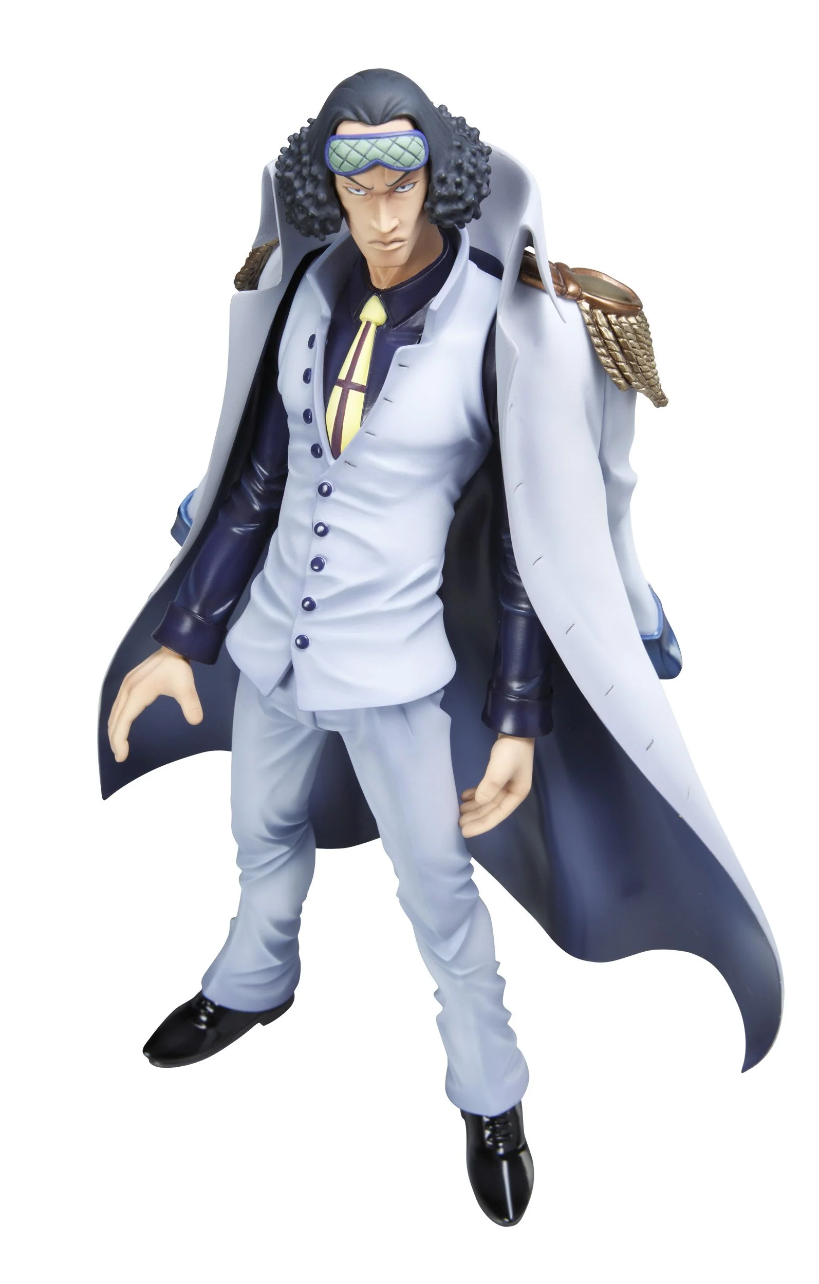 Portrait.Of.Pirates ONE PIECE Series NEO-DX: Marine Admiral Aokiji [Kuzan] (Resale) - Image 6