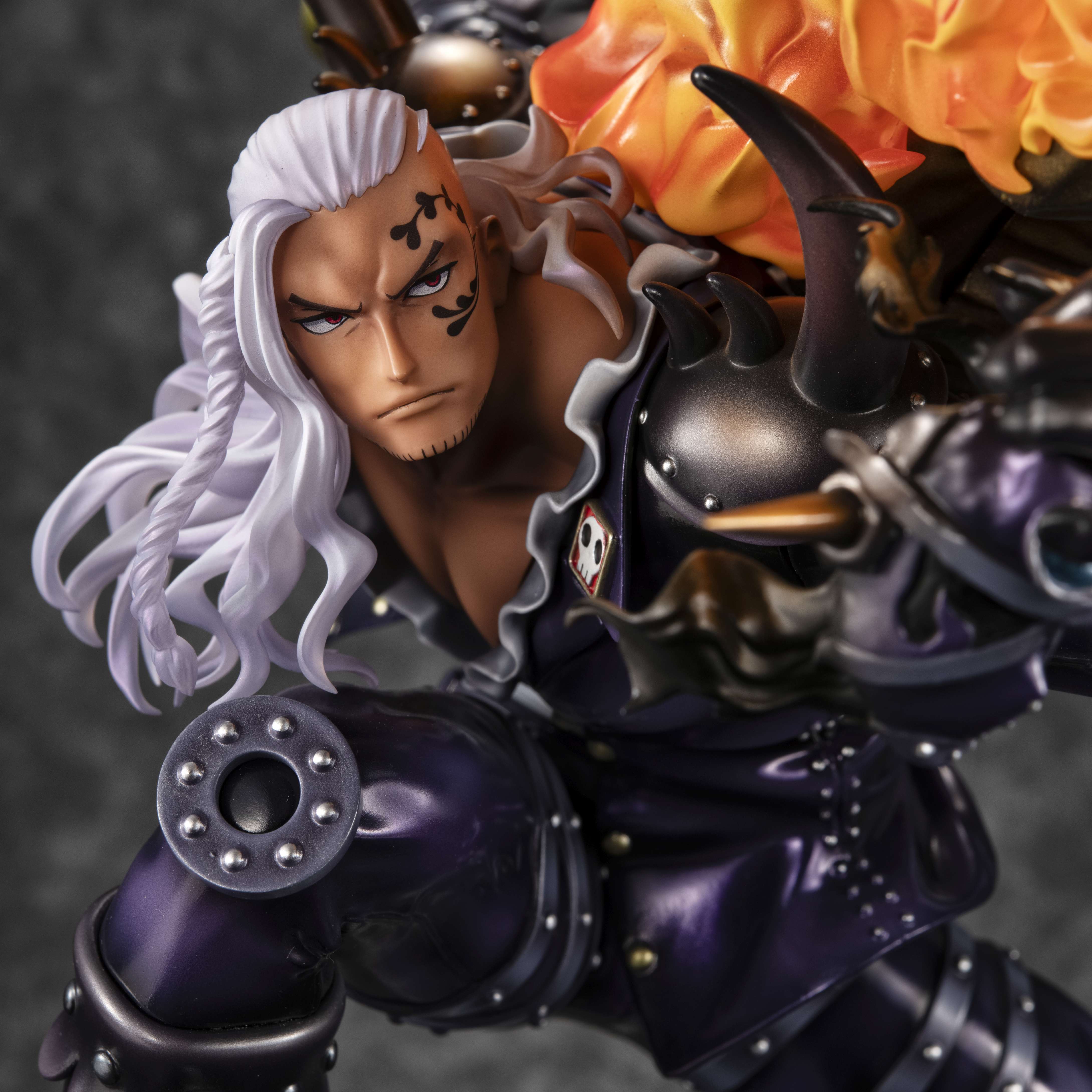 Portrait.Of.Pirates ONE PIECE "WA-MAXIMUM”: Beasts Pirates All-Star "King the Conflagration" - Image 22
