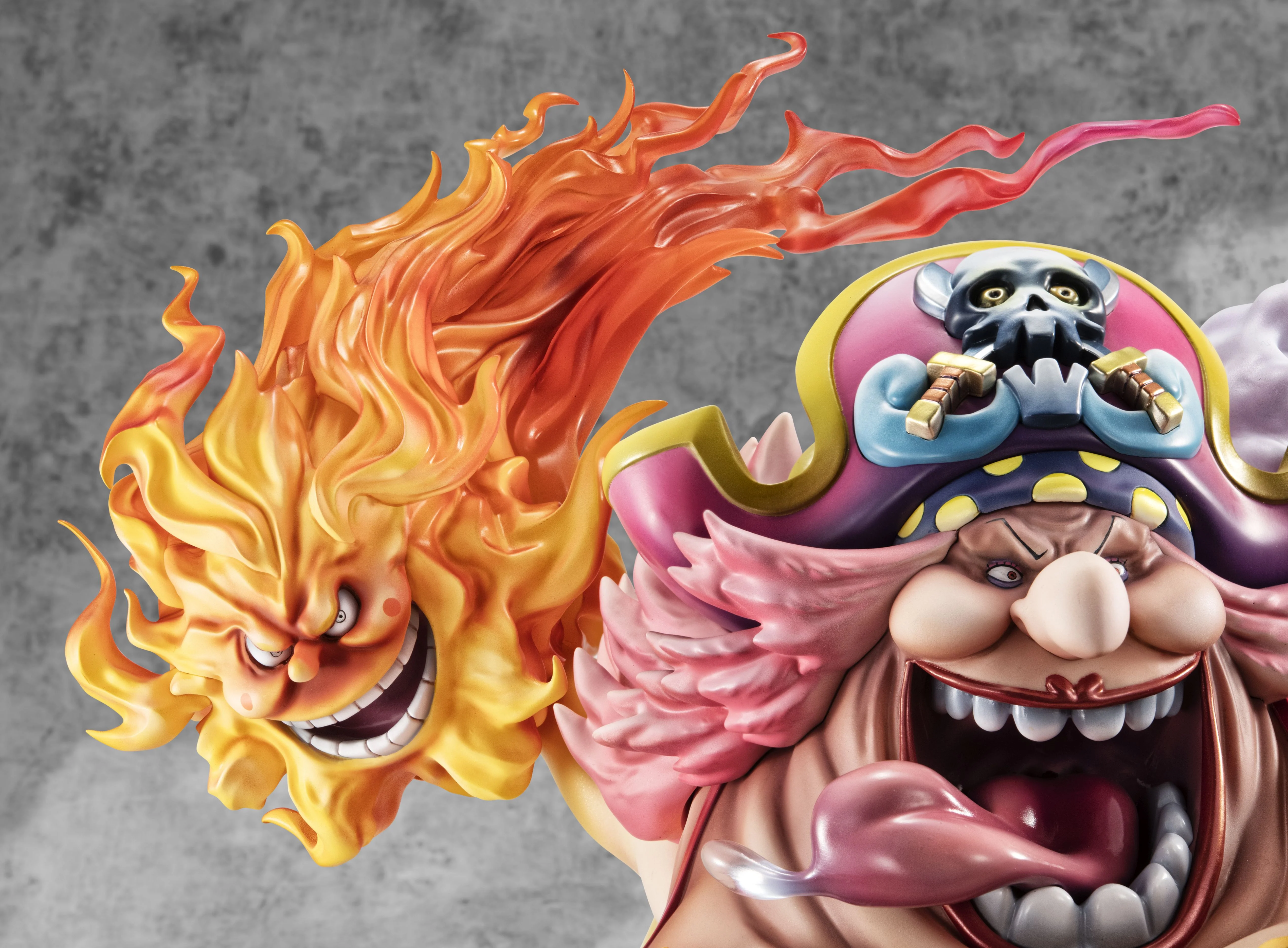 Portrait.Of.Pirates ONE PIECE "WA-MAXIMUM”: Great Pirate "Big Mom" Charlotte Linlin - Image 10