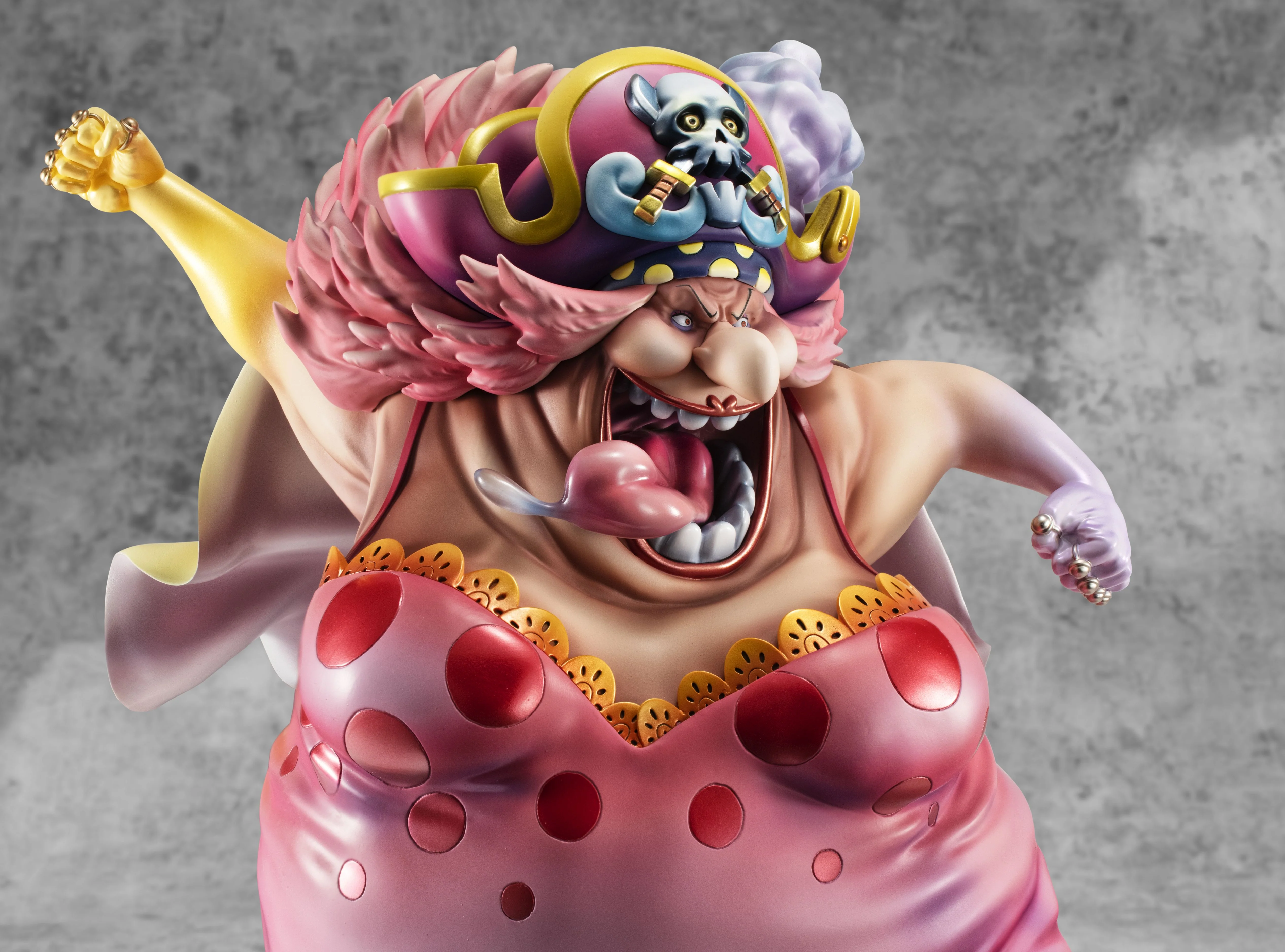 Portrait.Of.Pirates ONE PIECE "WA-MAXIMUM”: Great Pirate "Big Mom" Charlotte Linlin - Image 16