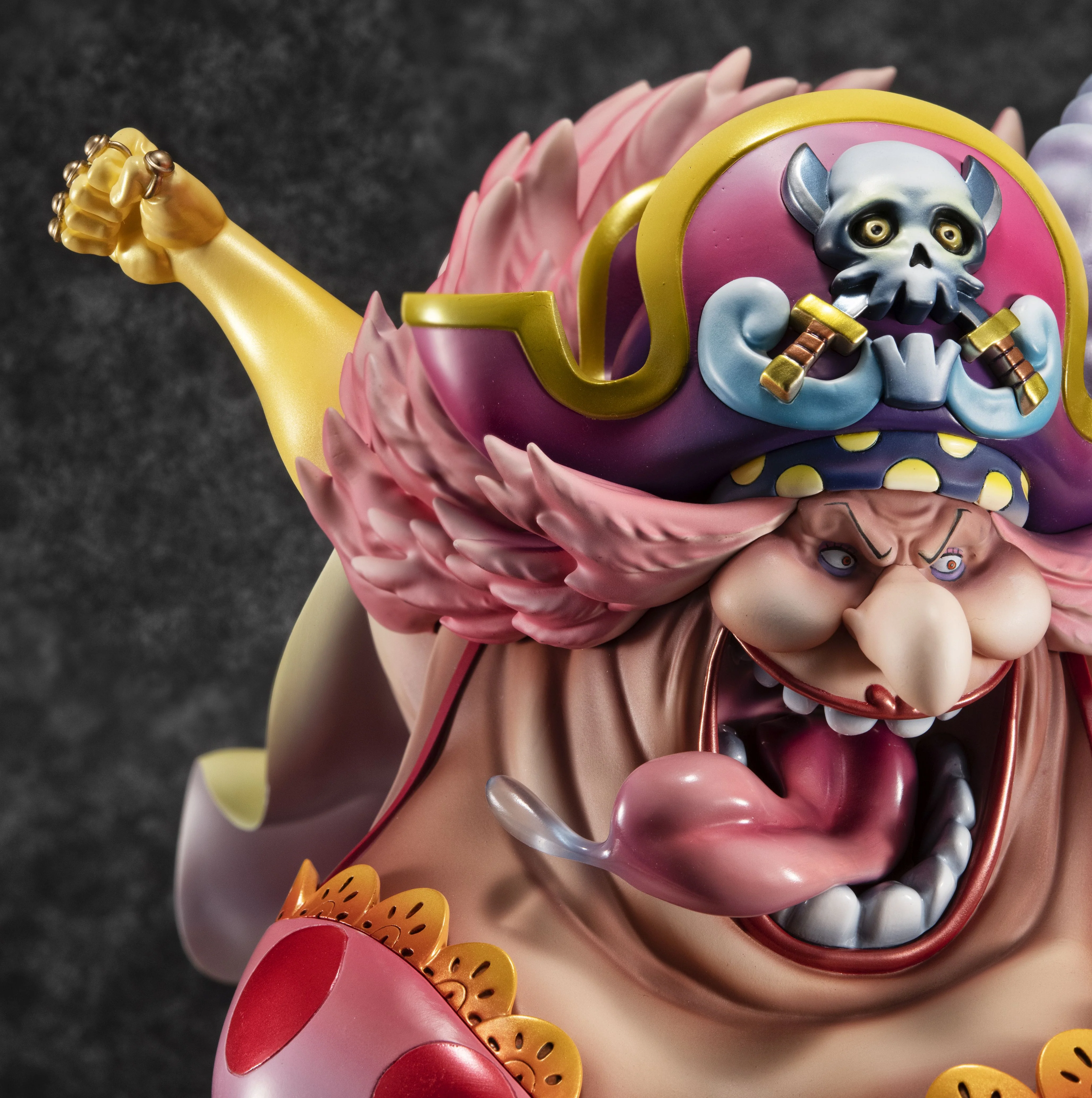 Portrait.Of.Pirates ONE PIECE "WA-MAXIMUM”: Great Pirate "Big Mom" Charlotte Linlin - Image 19
