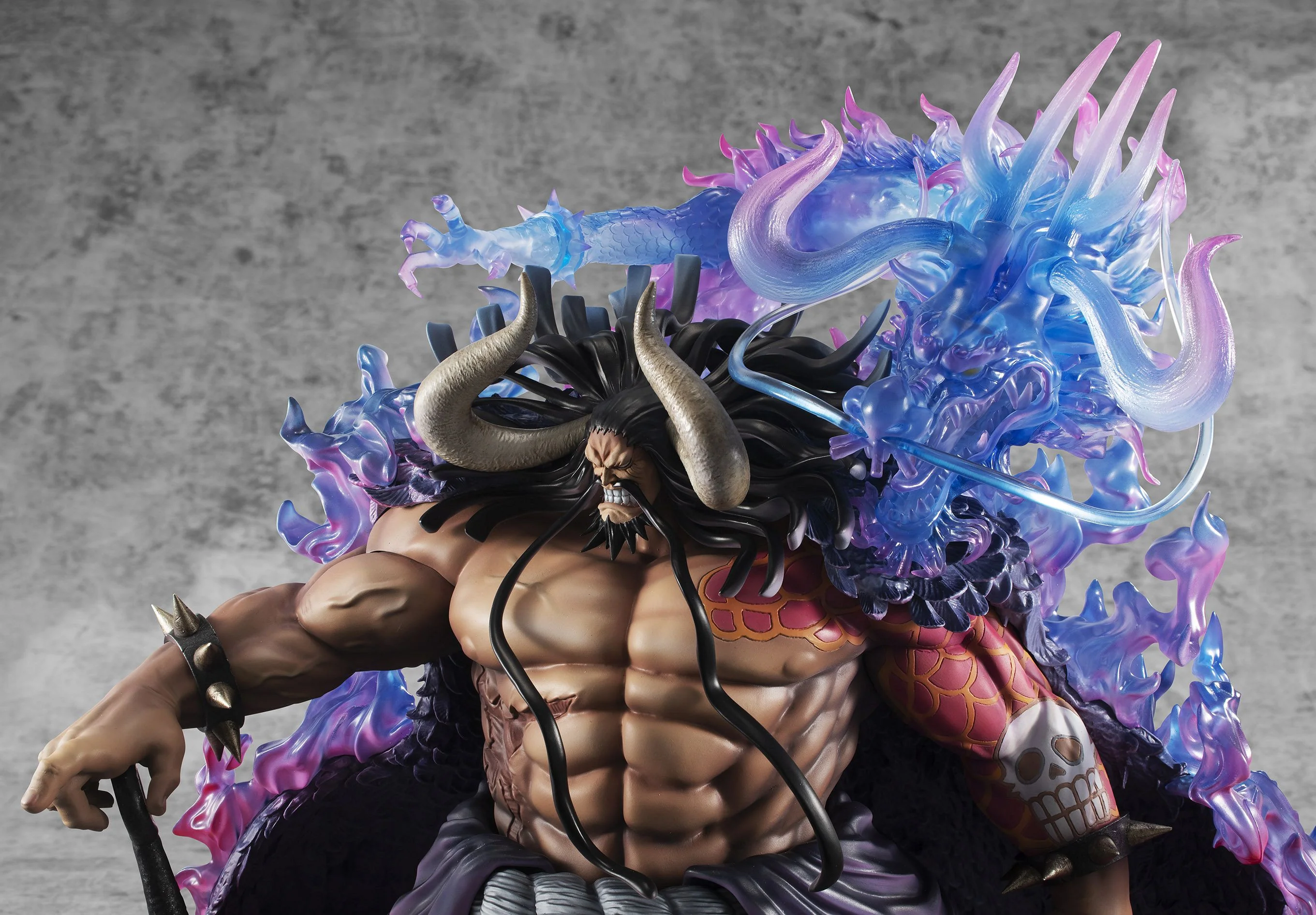 Portrait.Of.Pirates ONE PIECE "WA-MAXIMUM”: Kaido of the Beasts - Image 9