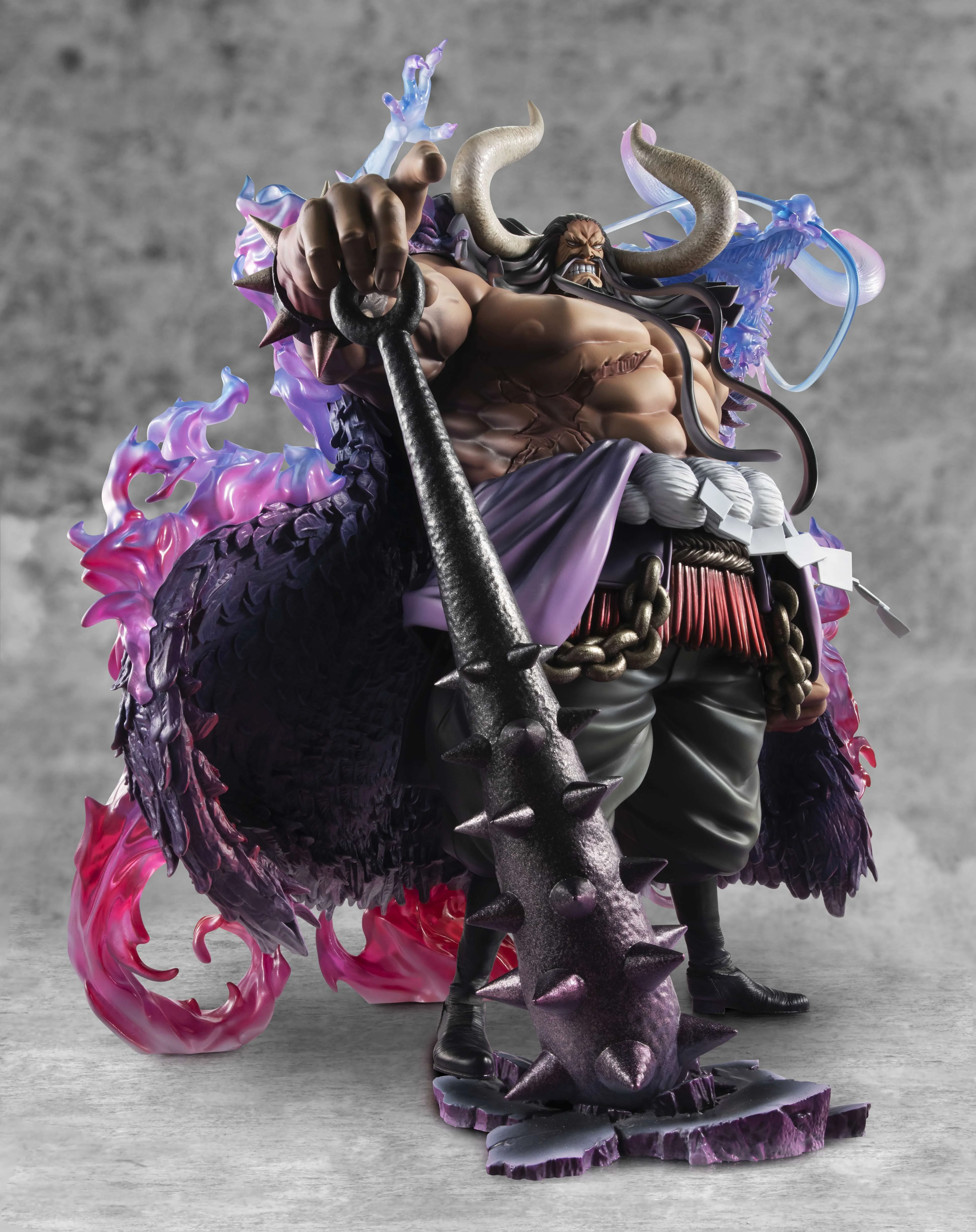 Portrait.Of.Pirates ONE PIECE "WA-MAXIMUM”: Kaido of the Beasts (Super Limited Reprint) - Image 11