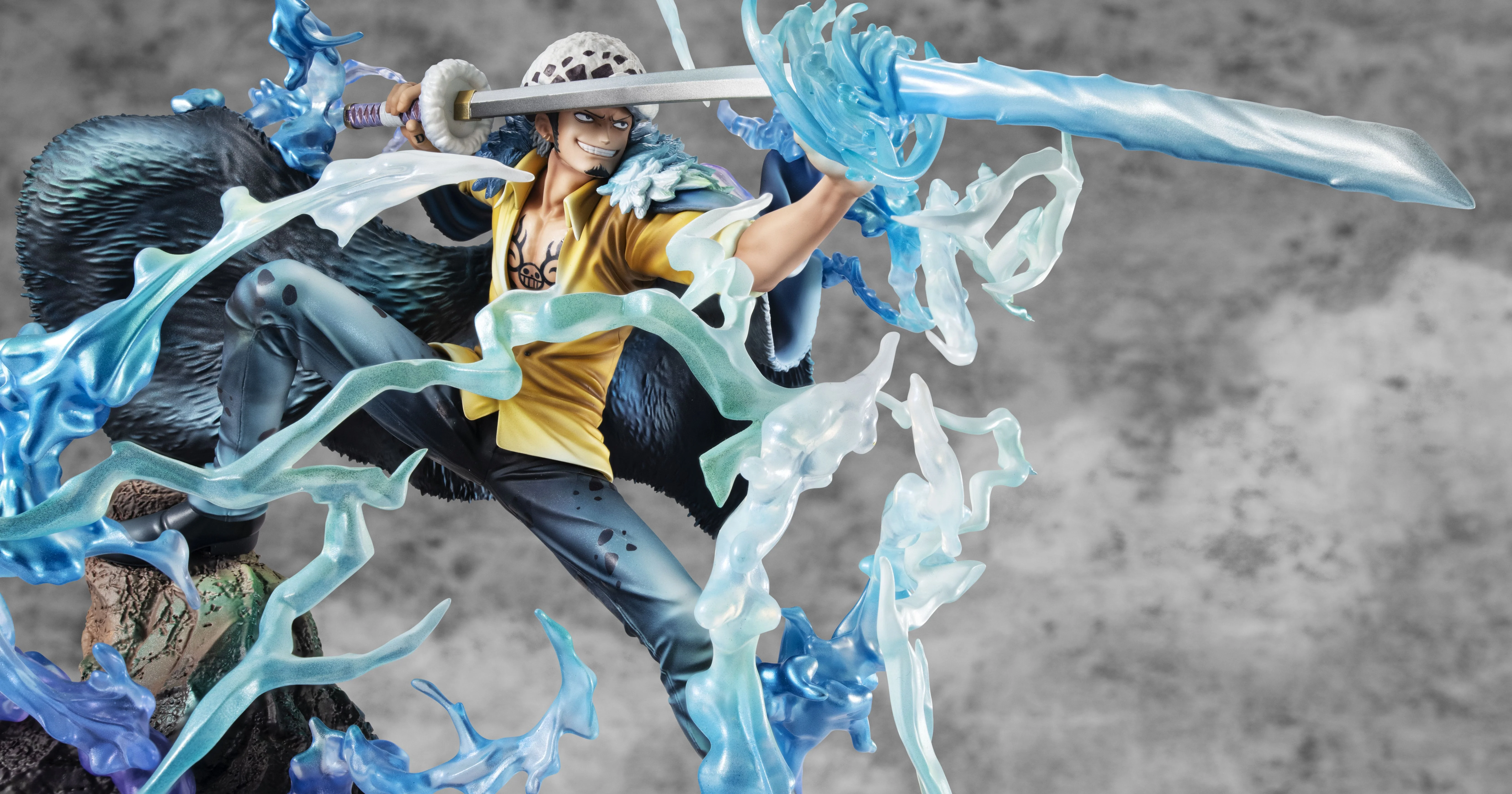 Portrait.Of.Pirates ONE PIECE "WA-MAXIMUM”: "Surgeon of Death" Trafalgar Law [Awakened] - Image 12