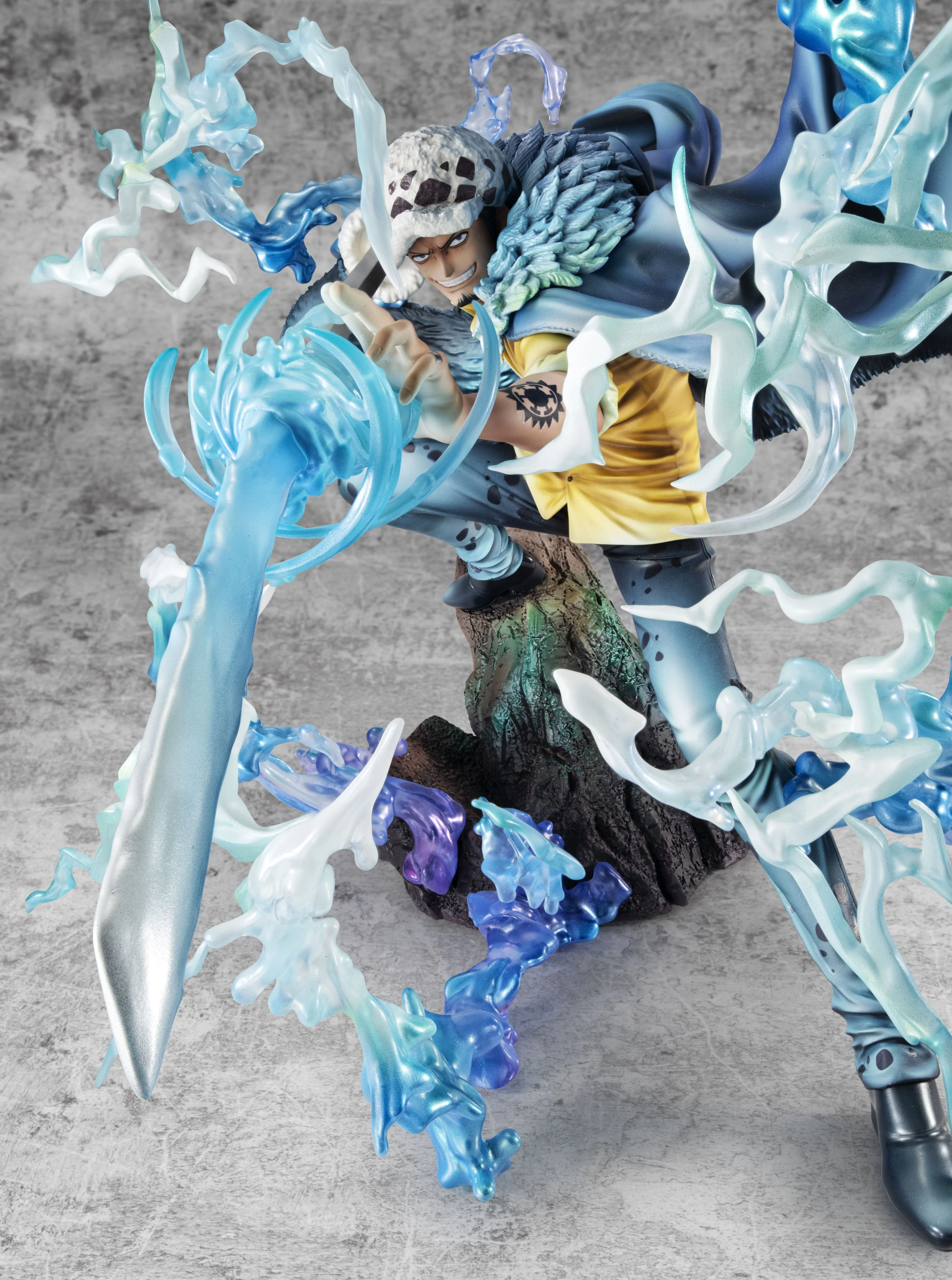 Portrait.Of.Pirates ONE PIECE "WA-MAXIMUM”: "Surgeon of Death" Trafalgar Law [Awakened] - Image 13