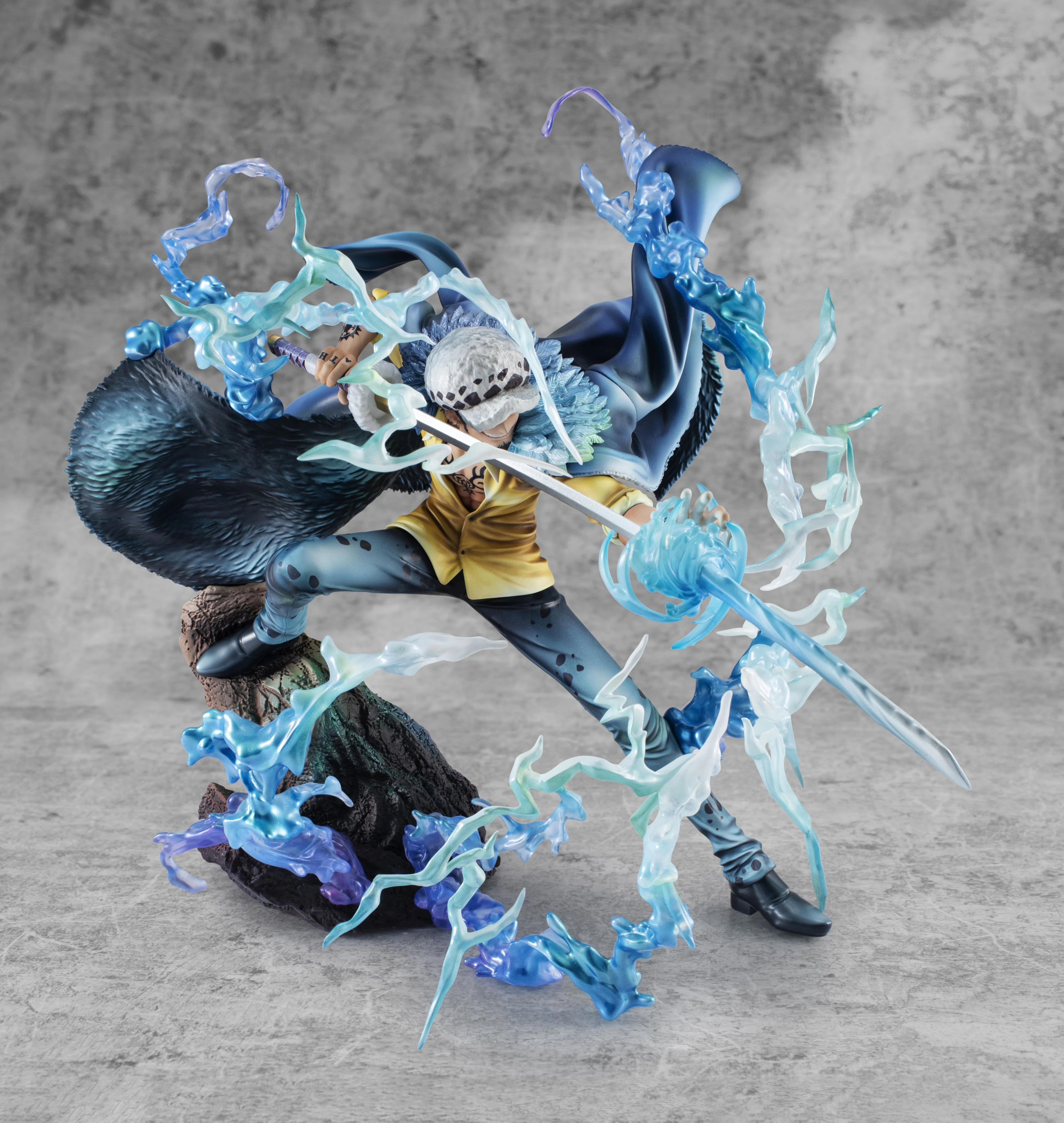 Portrait.Of.Pirates ONE PIECE "WA-MAXIMUM”: "Surgeon of Death" Trafalgar Law [Awakened] - Image 6