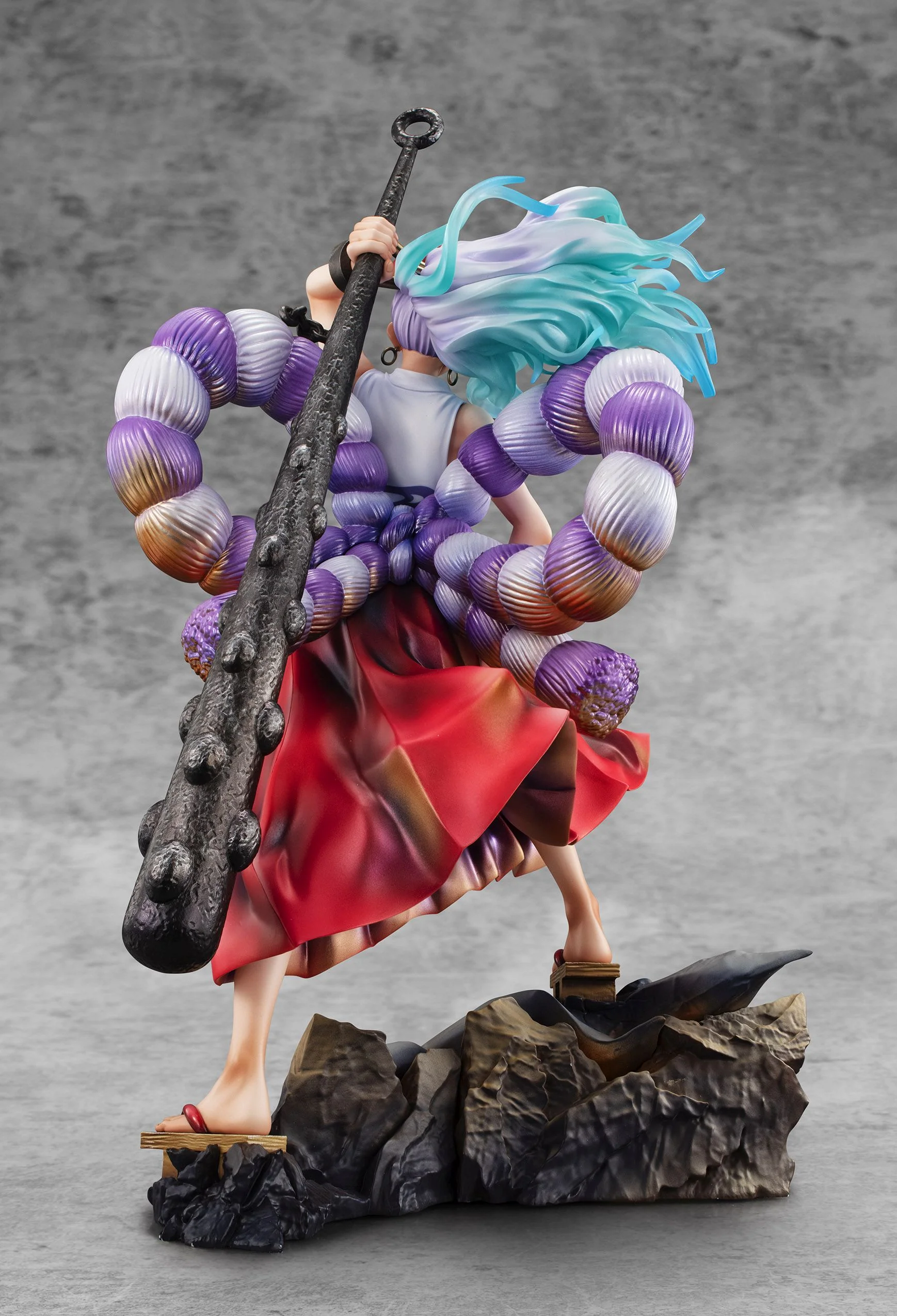Portrait.Of.Pirates ONE PIECE "WA-MAXIMUM”: Yamato - Image 6