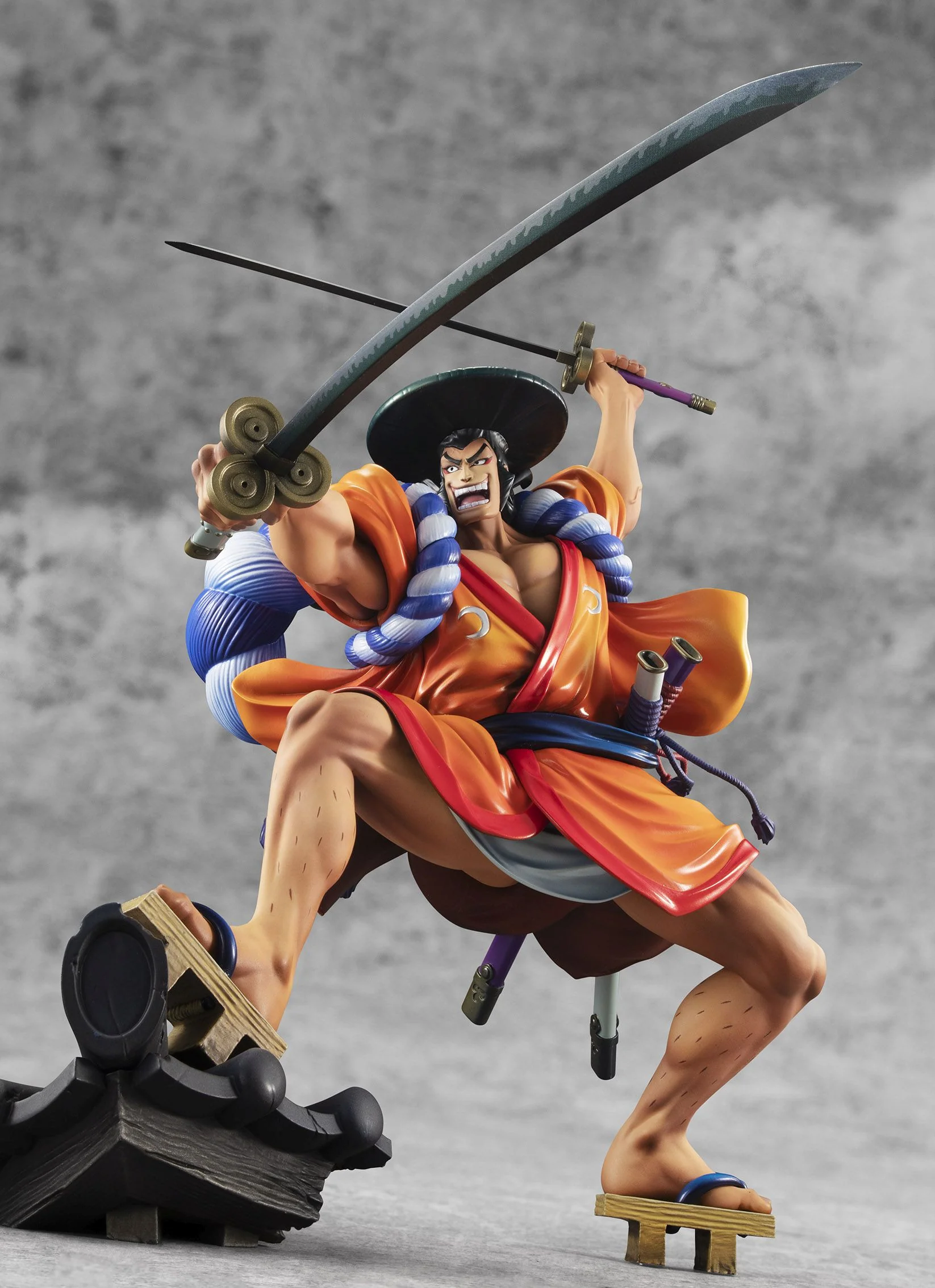 Portrait.Of.Pirates: ONE PIECE "Warriors Alliance" - Kozuki Oden - Image 12