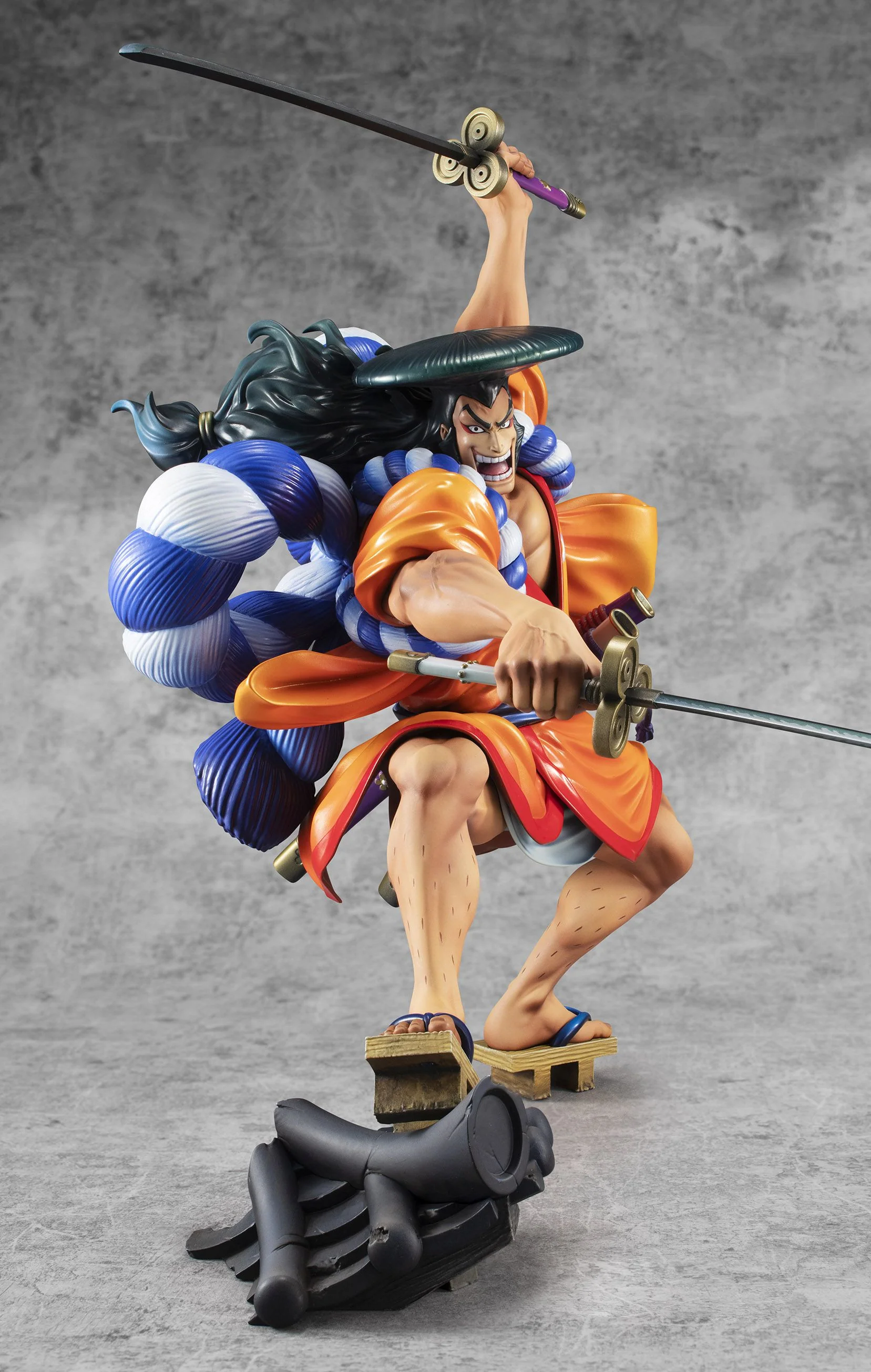 Portrait.Of.Pirates: ONE PIECE "Warriors Alliance" - Kozuki Oden - Image 3