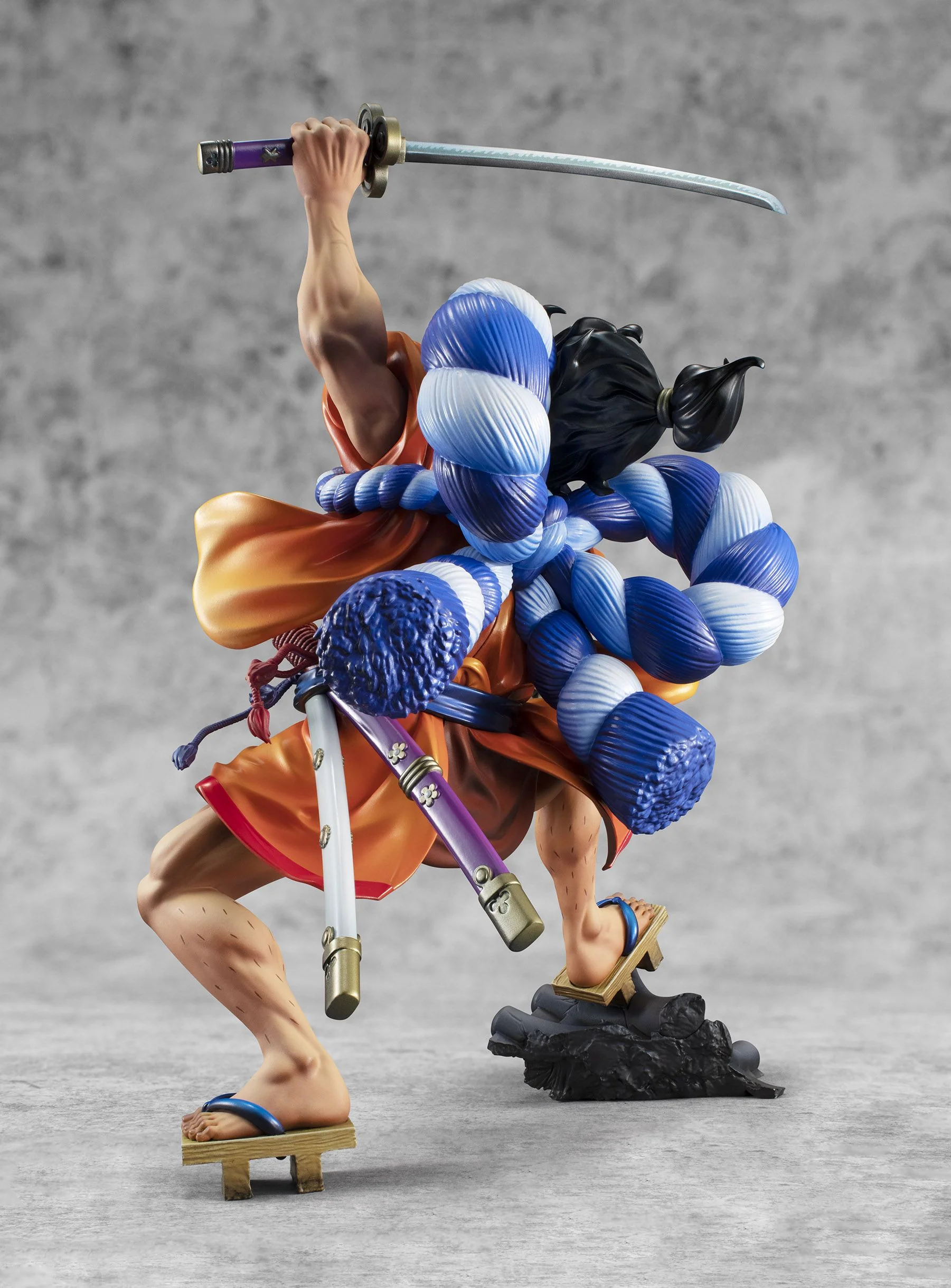 Portrait.Of.Pirates: ONE PIECE "Warriors Alliance" - Kozuki Oden - Image 8