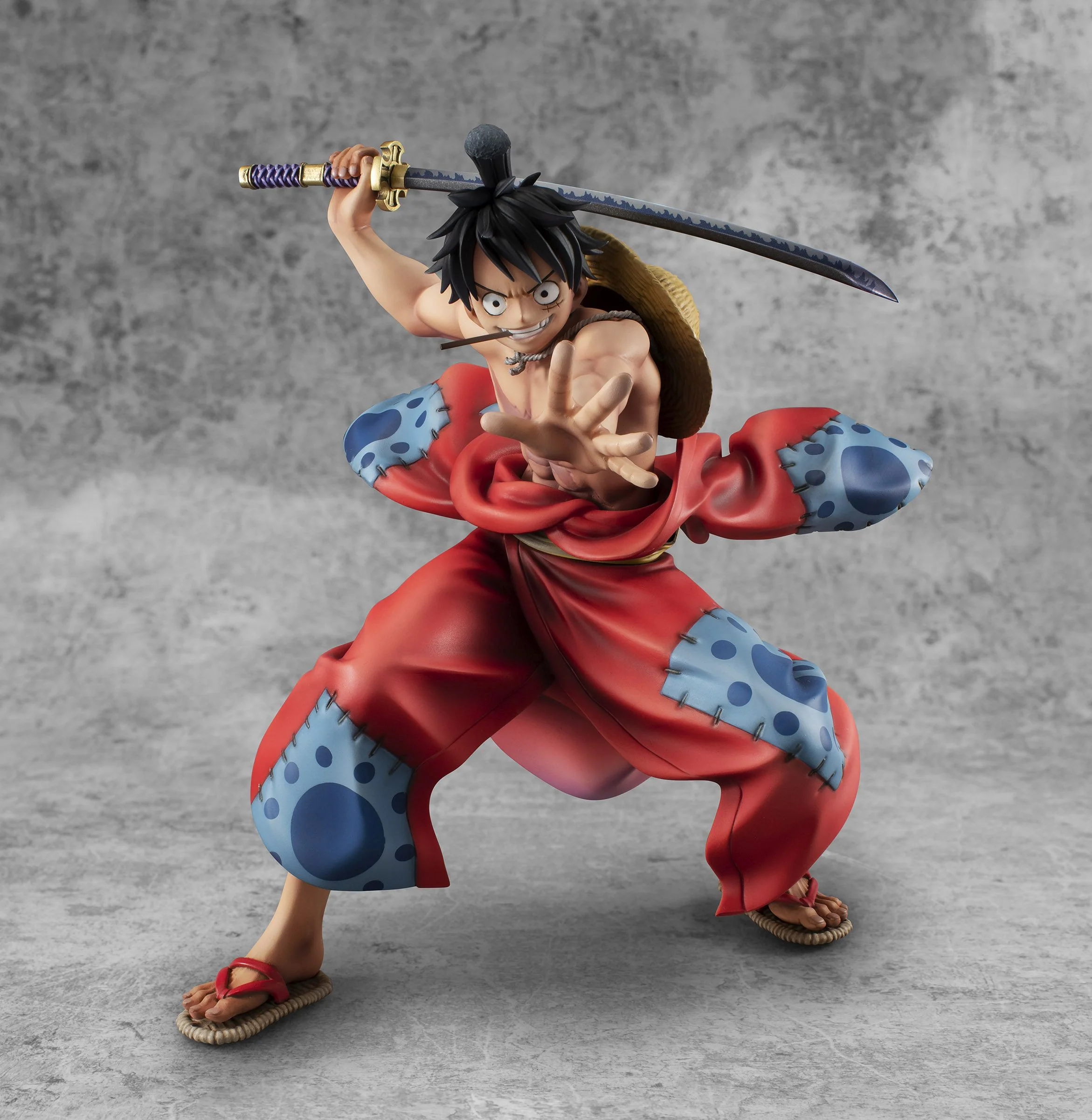 Portrait.Of.Pirates ONE PIECE "Warriors Allianceā: Luffy-tarou - Image 4