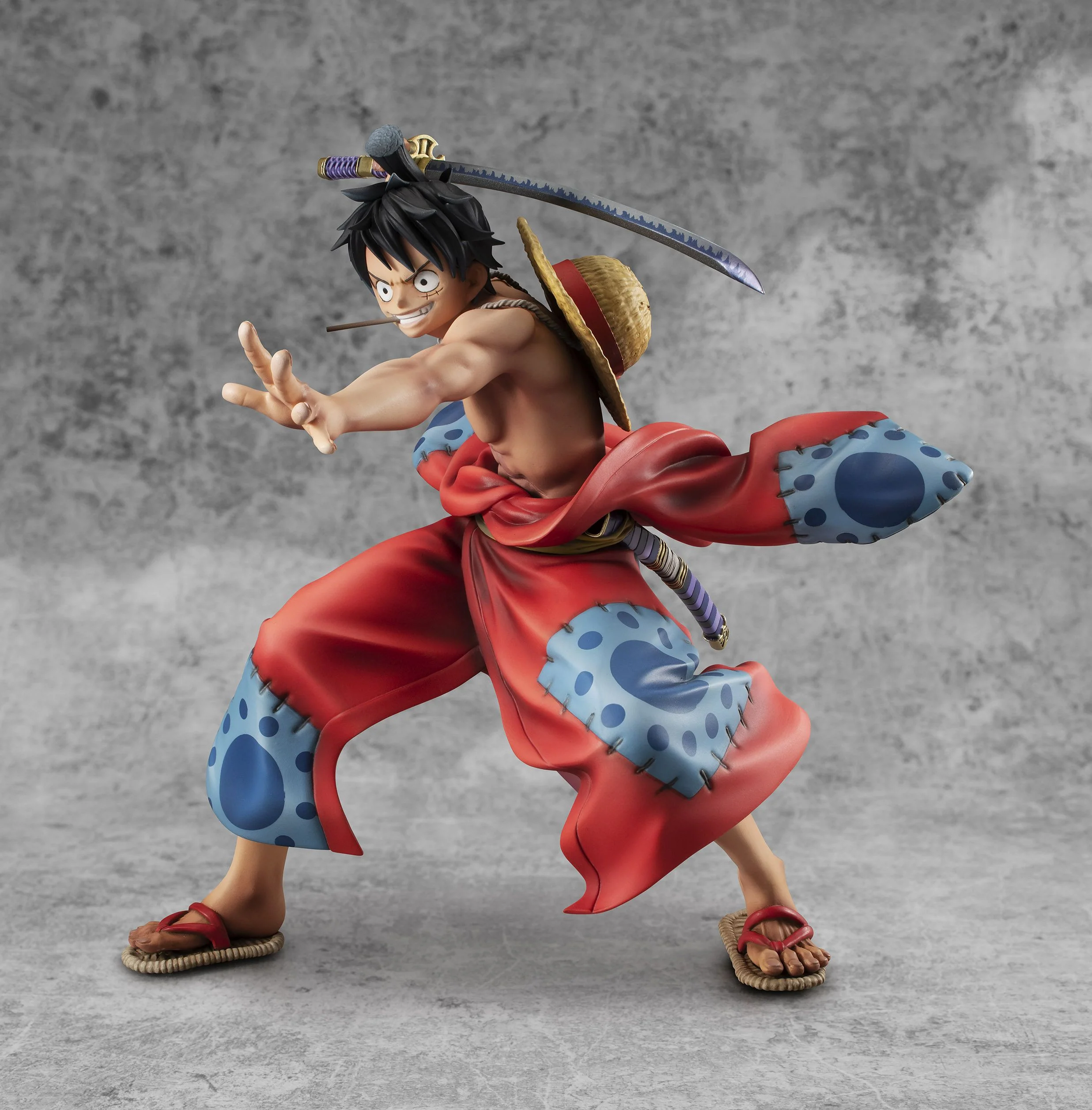 Portrait.Of.Pirates ONE PIECE "Warriors Allianceā: Luffy-tarou - Image 5