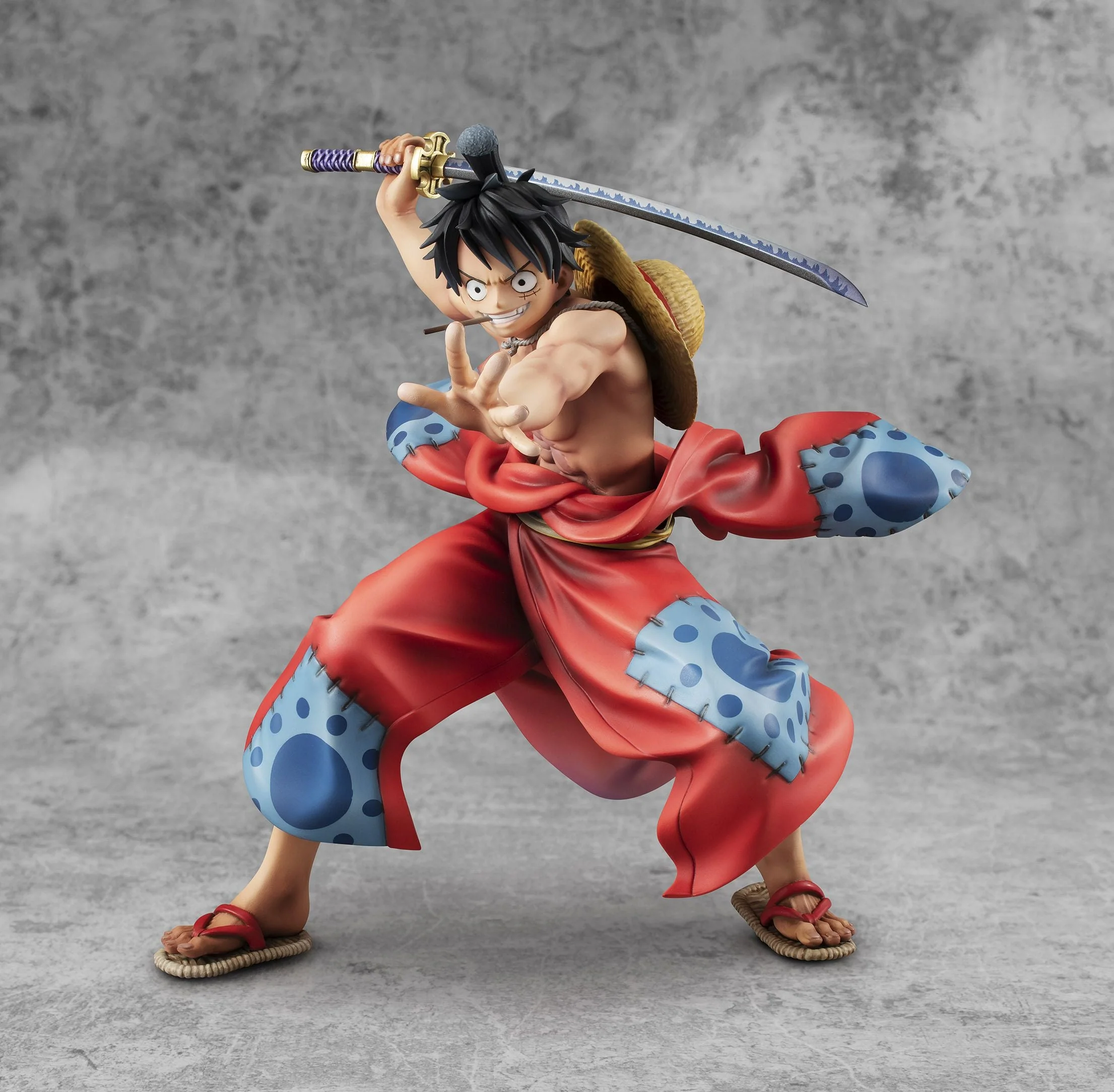 Portrait.Of.Pirates ONE PIECE "Warriors Alliance”: Luffy-tarou (Resale) - Image 11