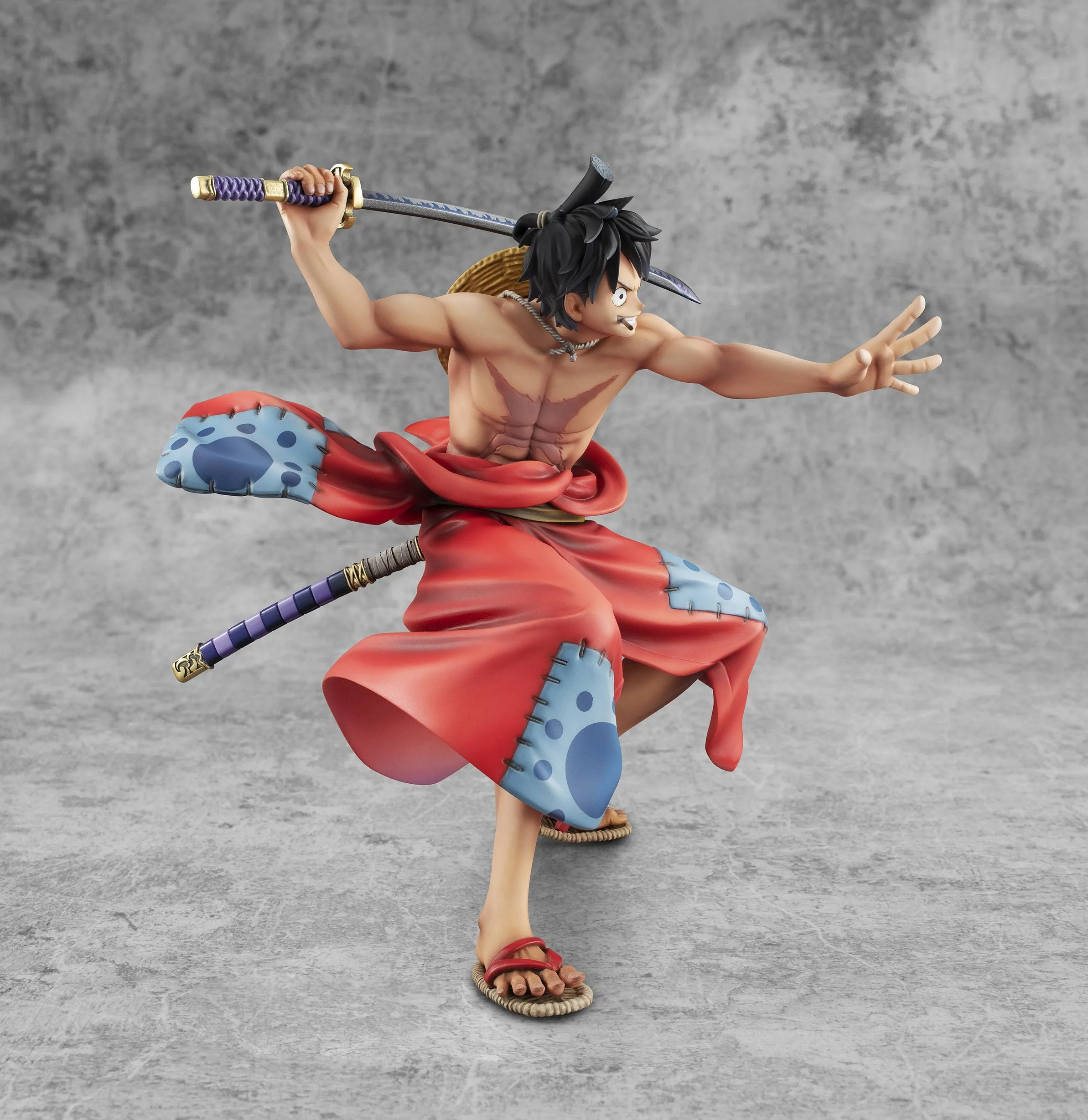 Portrait.Of.Pirates ONE PIECE "Warriors Alliance”: Luffy-tarou (Resale) - Image 8