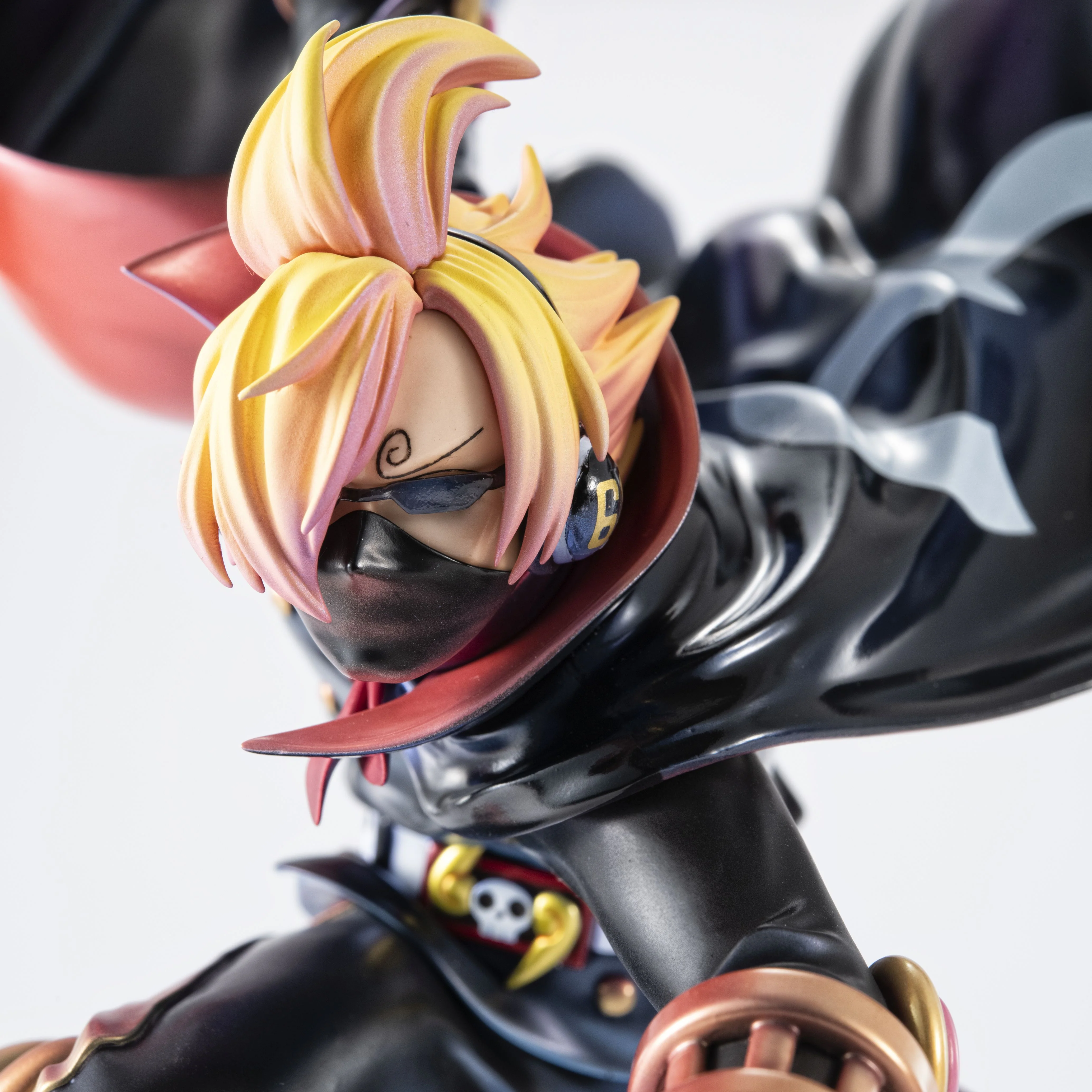 Portrait.Of.Pirates: ONE PIECE "Warriors Alliance" - O-Soba Mask - Image 13