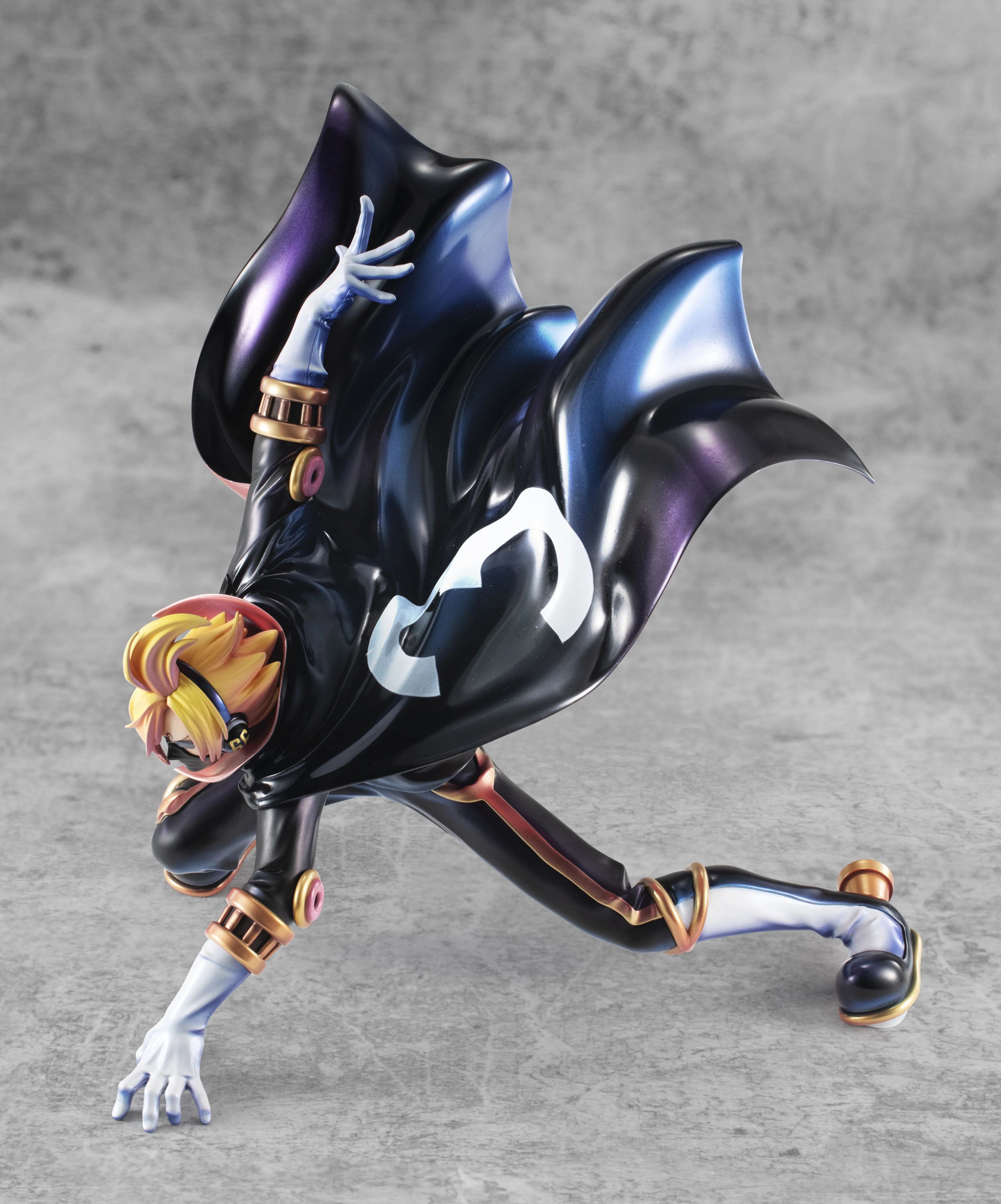Portrait.Of.Pirates: ONE PIECE "Warriors Alliance" - O-Soba Mask - Image 3