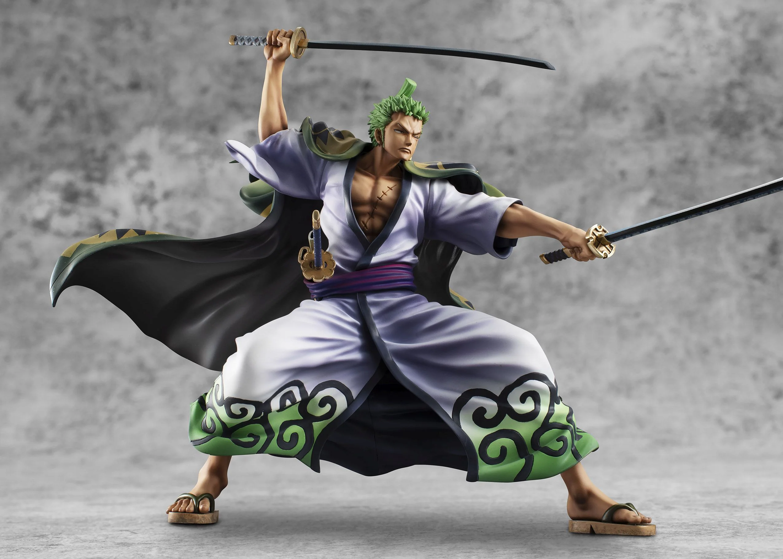 Portrait.Of.Pirates: ONE PIECE "Warriors Alliance" - Zorojuro - Image 7