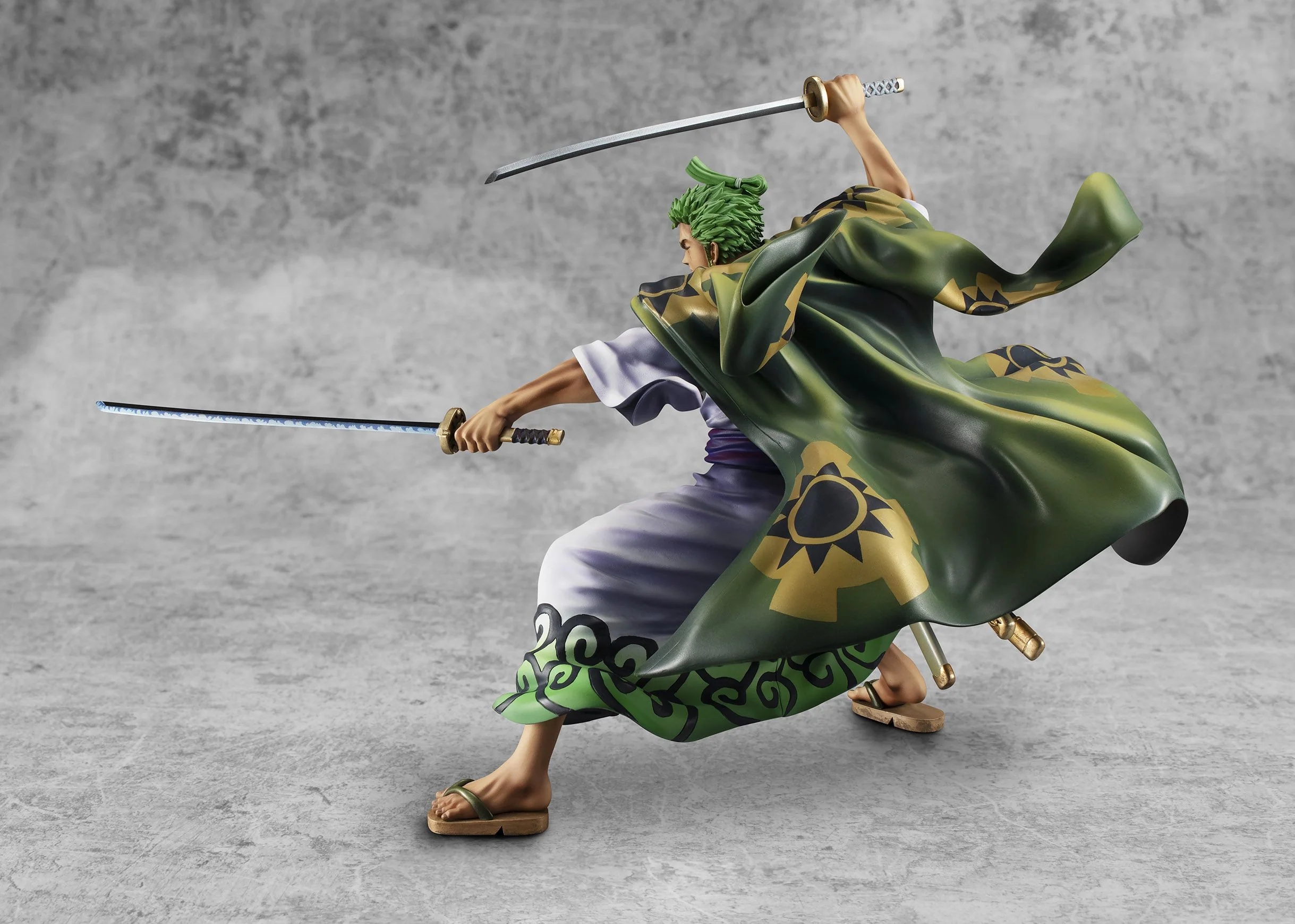 Portrait.Of.Pirates: ONE PIECE "Warriors Alliance" - Zorojuro - Image 8