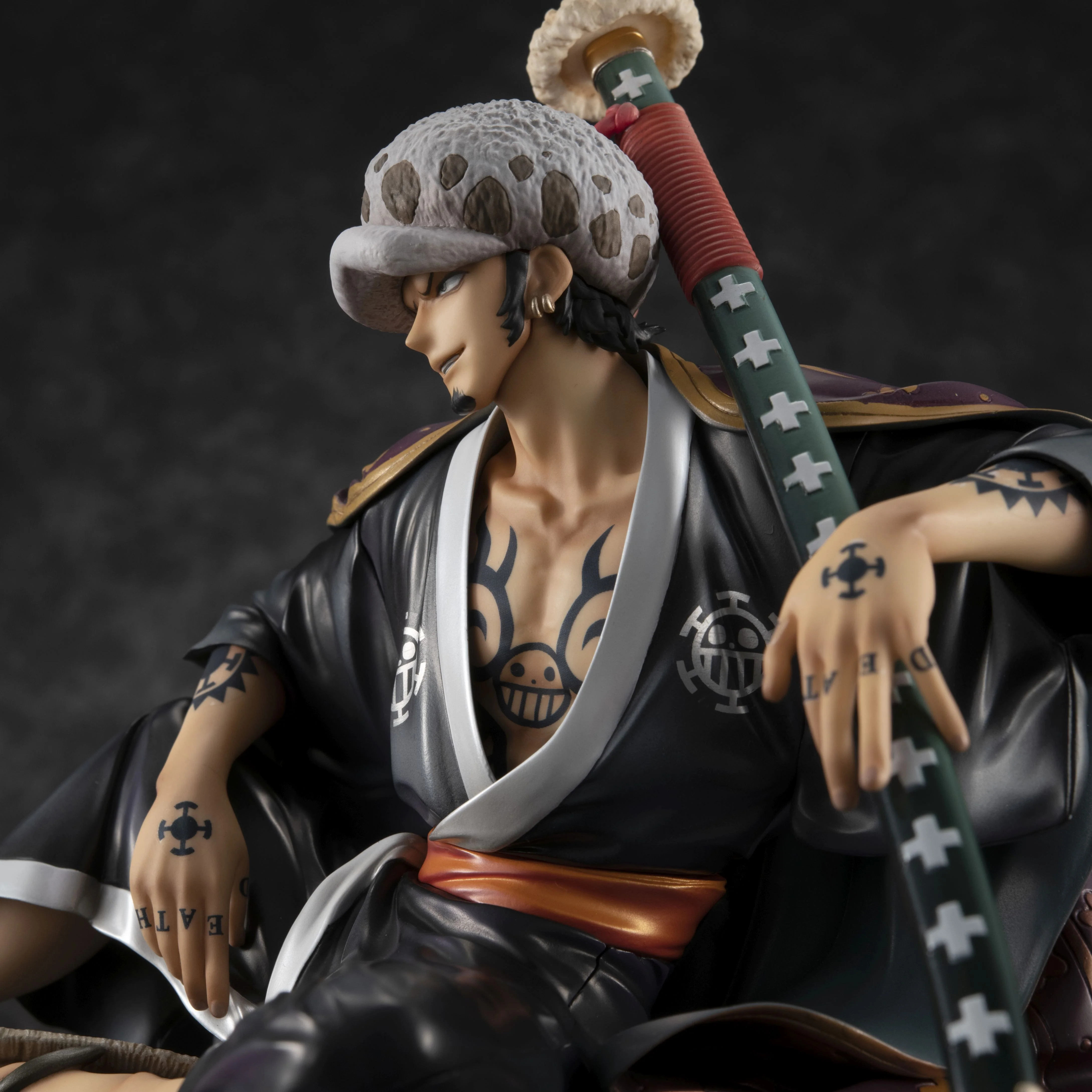 Portrait.Of.Pirates: ONE PIECE "Warriors Alliance" - Trafalgar Law - Image 15