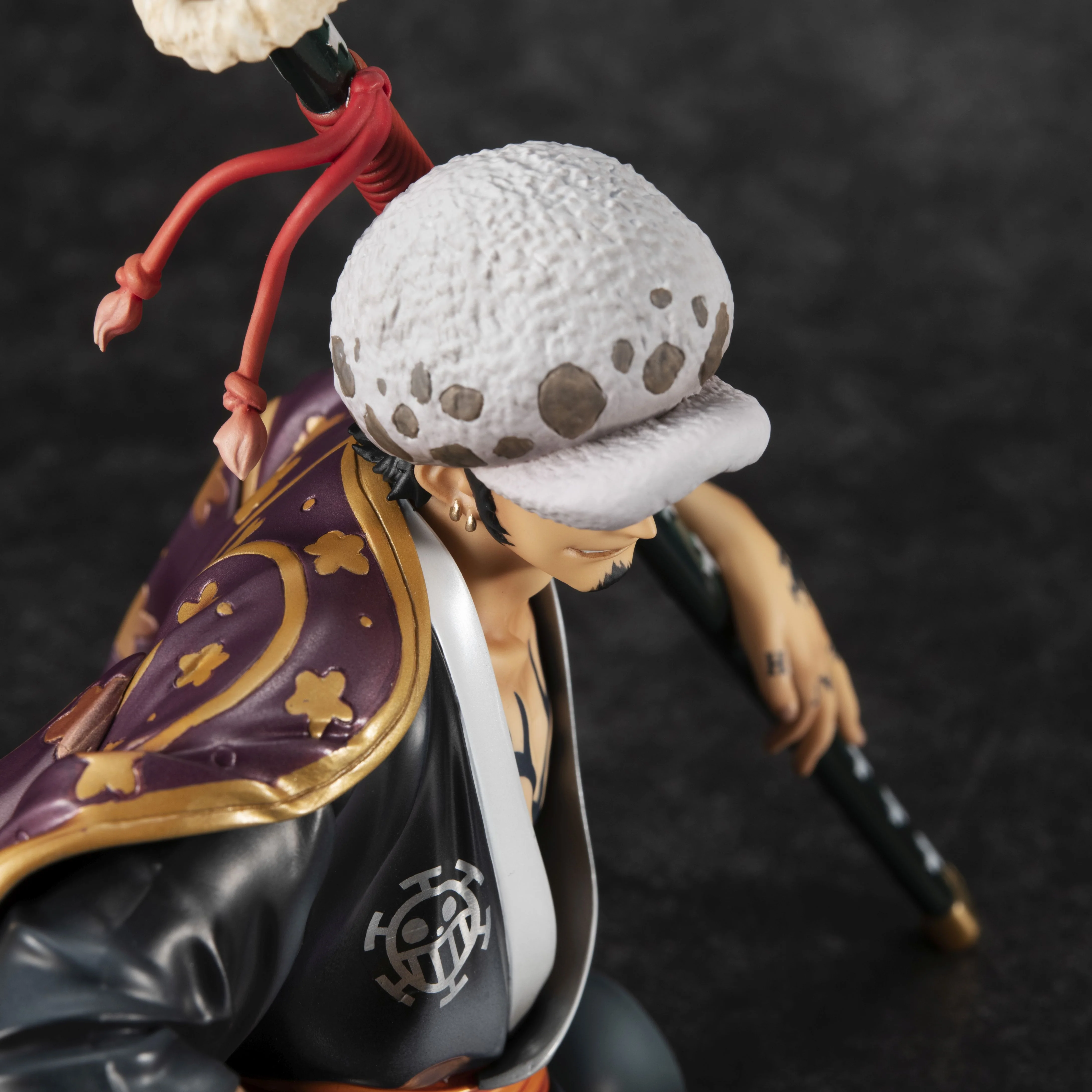 Portrait.Of.Pirates: ONE PIECE "Warriors Alliance" - Trafalgar Law - Image 21