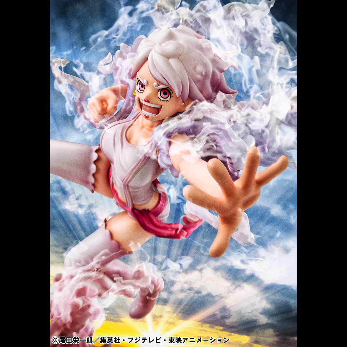 Portrait.Of.Pirates: ONE PIECE - Jewelry Bonney - Image 25