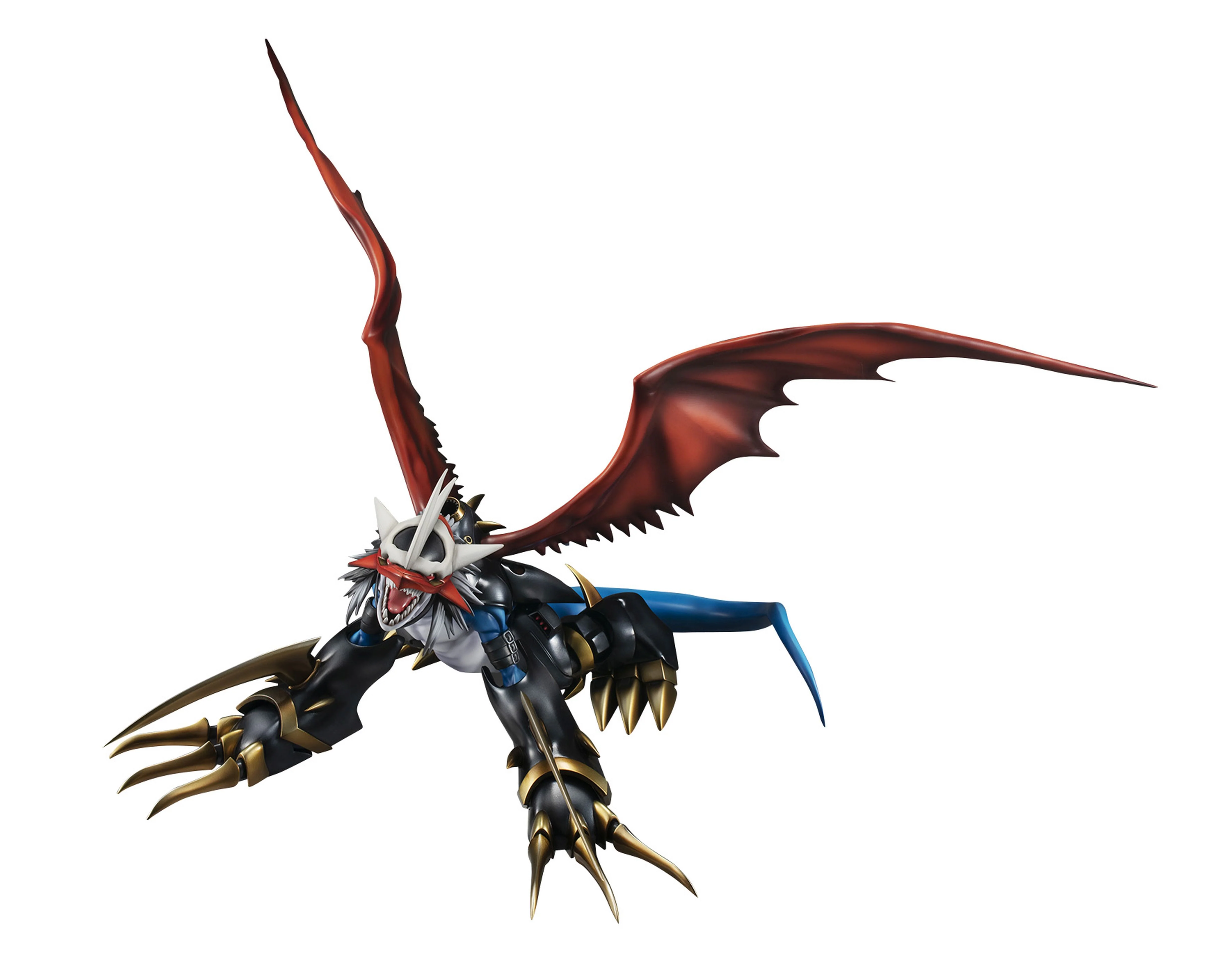 Precious G.E.M. Series: Digimon Adventure 02 - Imperialdramon: Dragon Mode - Image 7
