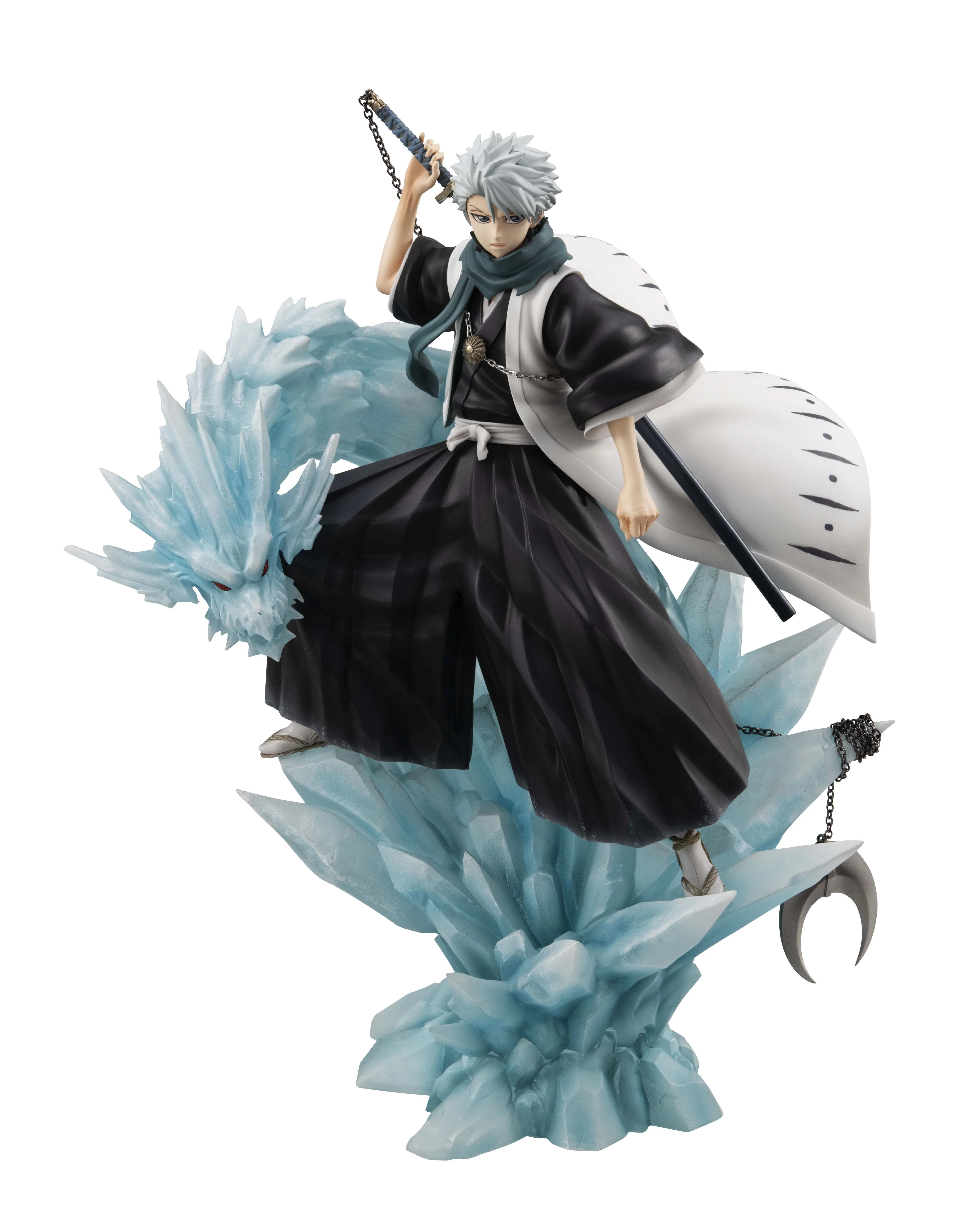 Precious G.E.M. Series: BLEACH: Thousand-Year Blood War - Toshiro Hitsugaya - Image 3