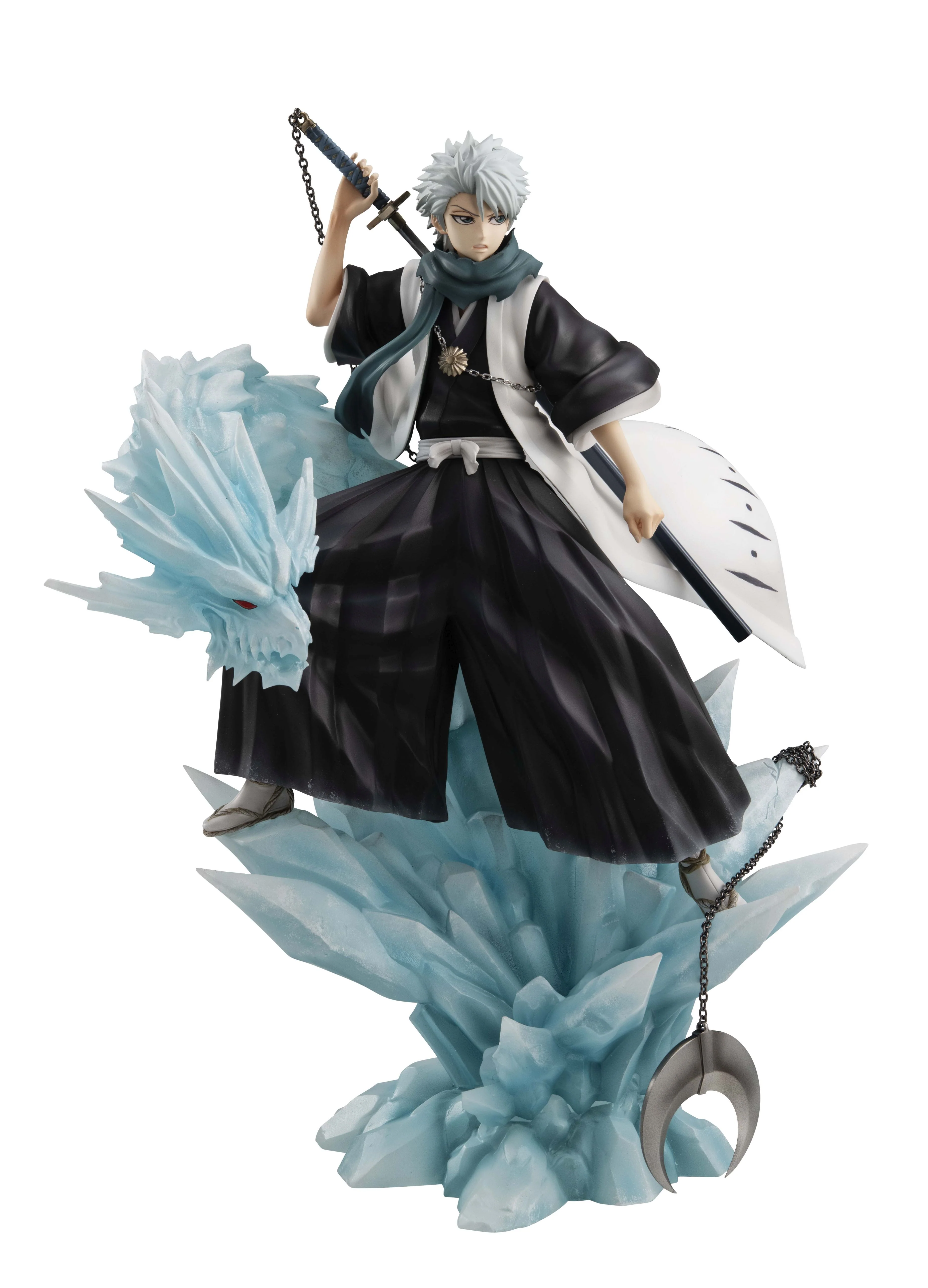 Precious G.E.M. Series: BLEACH: Thousand-Year Blood War - Toshiro Hitsugaya - Image 5