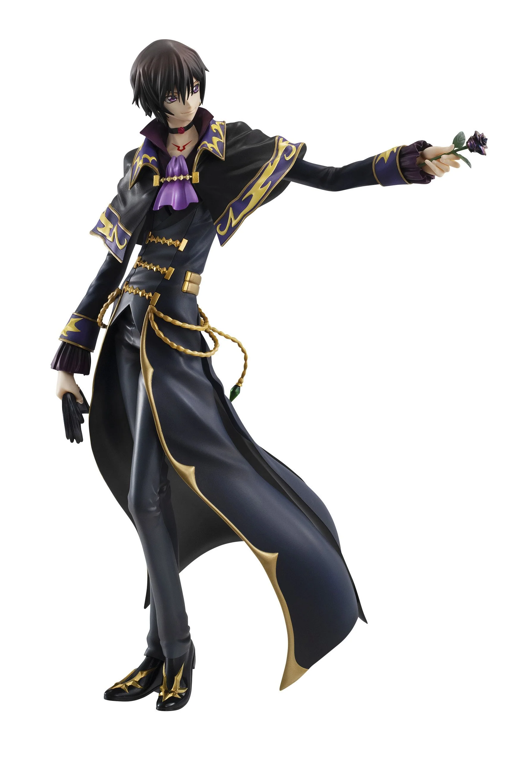 Precious G.E.M. Series: Code Geass: Lelouch of the Re;surrection - L.L. & C.C. Set - Image 11
