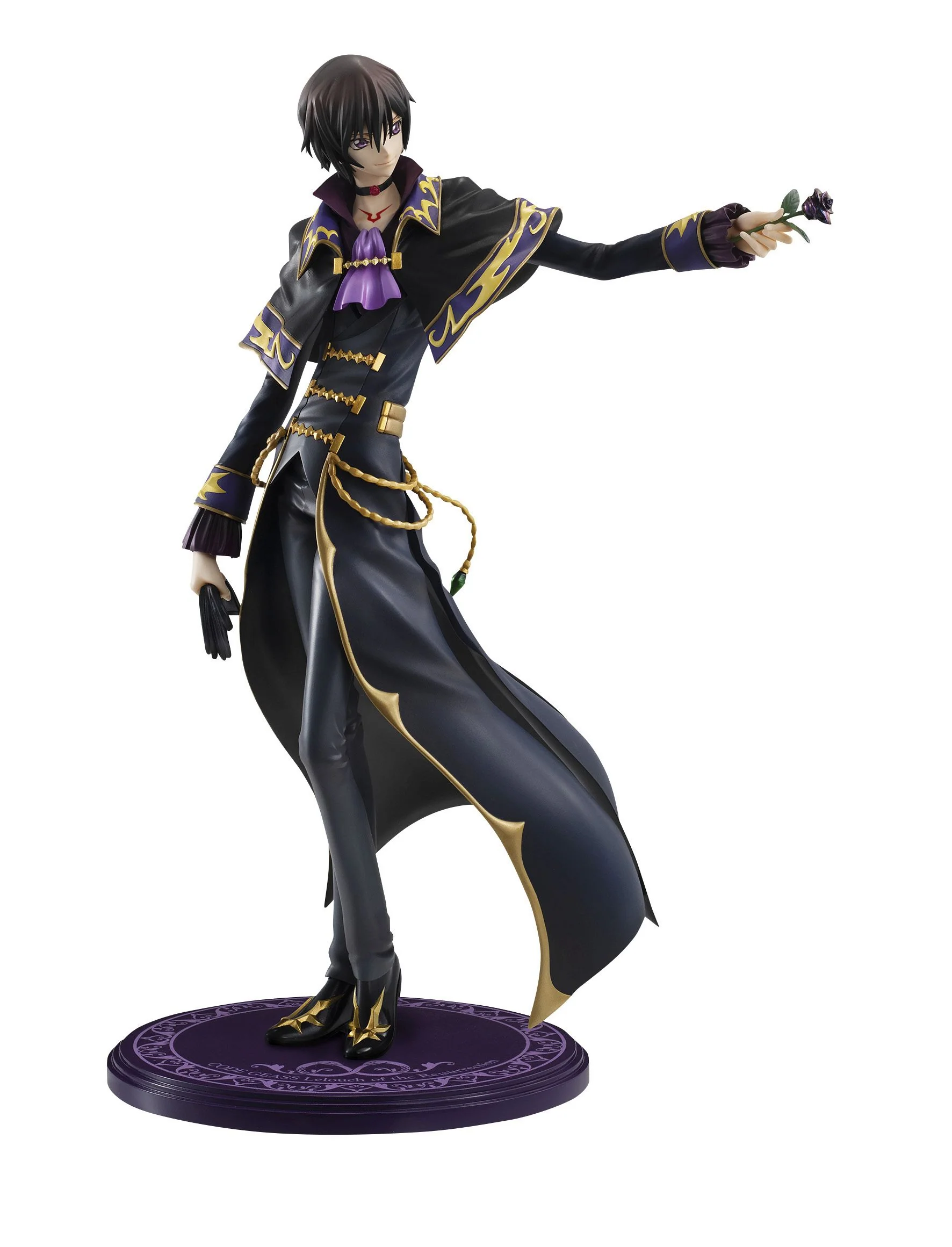 Precious G.E.M. Series: Code Geass: Lelouch of the Re;surrection - L.L. & C.C. Set - Image 12