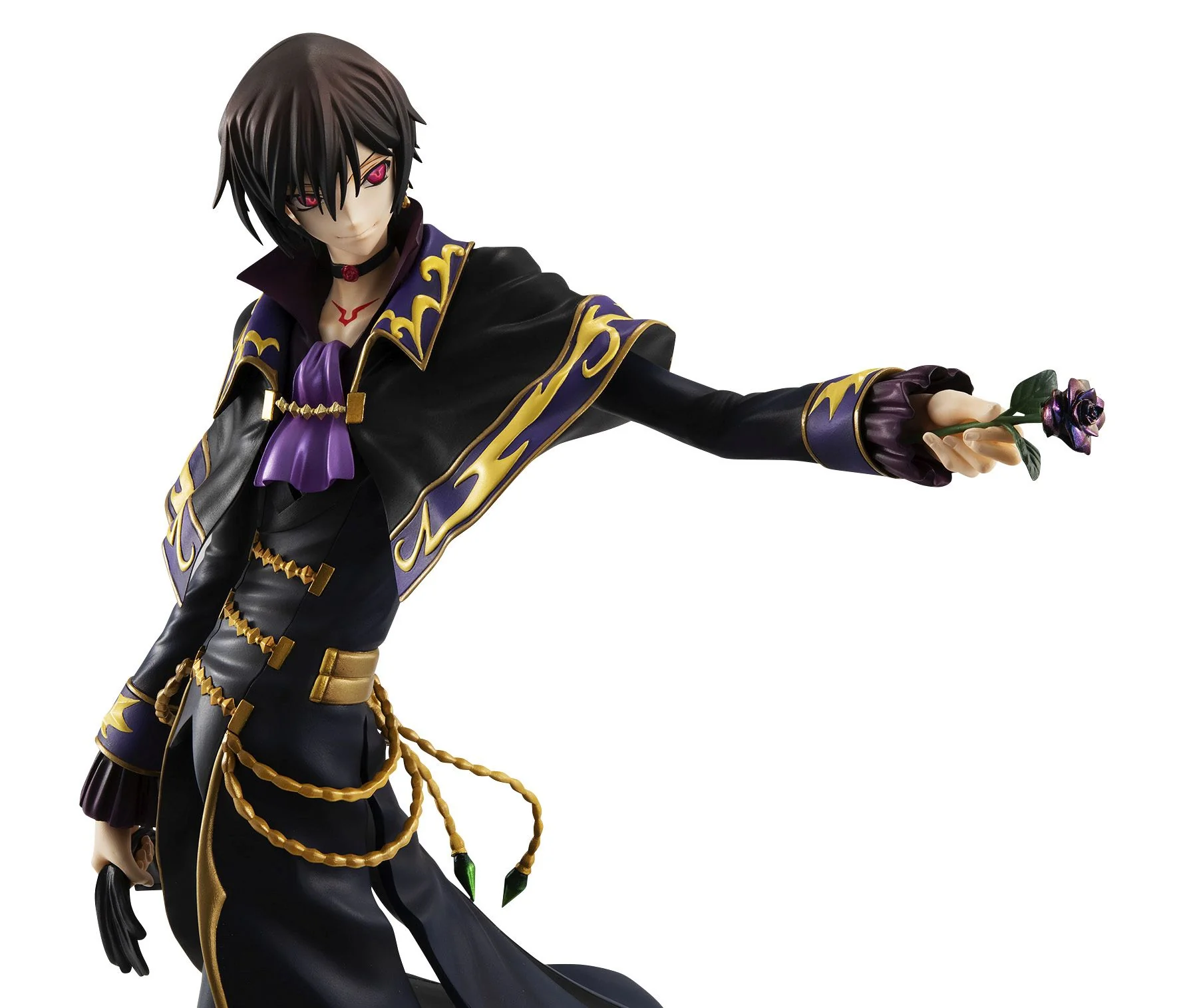 Precious G.E.M. Series: Code Geass: Lelouch of the Re;surrection - L.L. & C.C. Set - Image 14