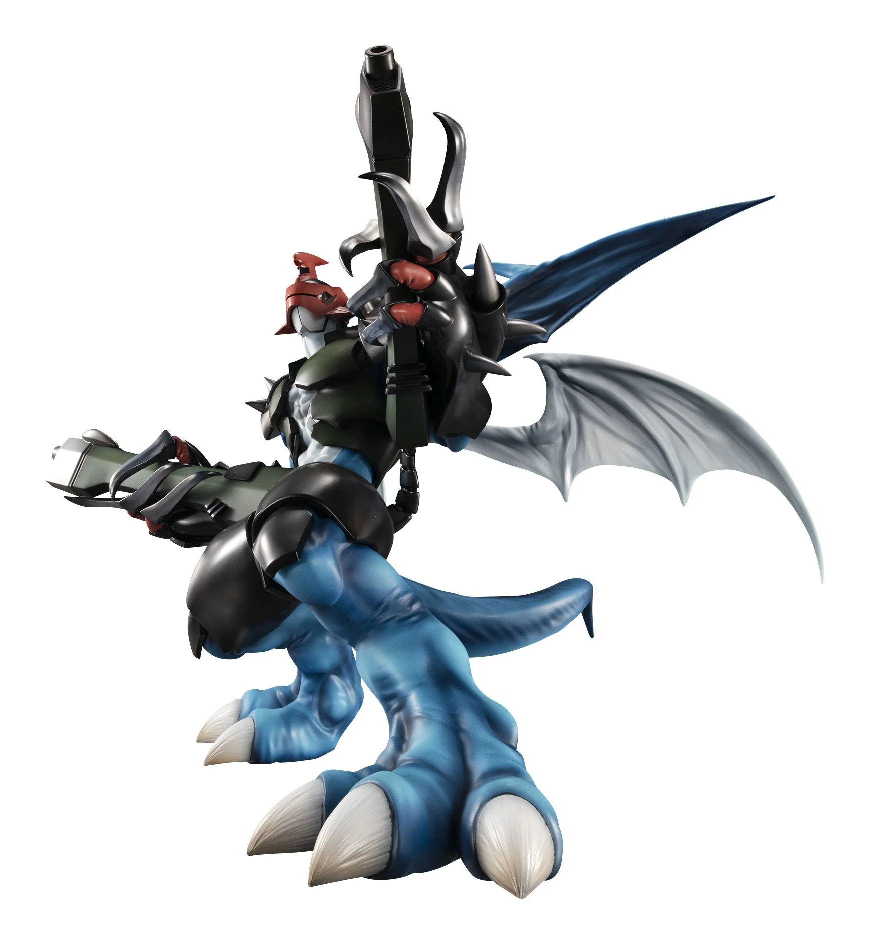 Precious G.E.M Series: Digimon Adventure 02 - Paildramon - Image 6