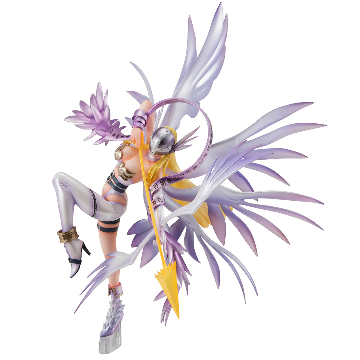 Precious G.E.M Series: Digimon Adventure - Angewomon Celestial Arrow ver. & Light-up Base - Image 3
