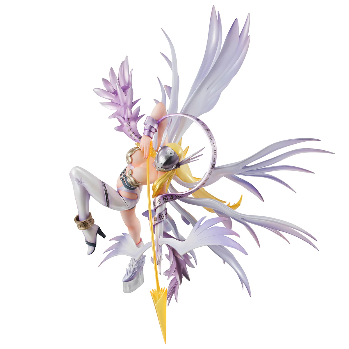 Precious G.E.M Series: Digimon Adventure - Angewomon Celestial Arrow ver. & Light-up Base - Image 5