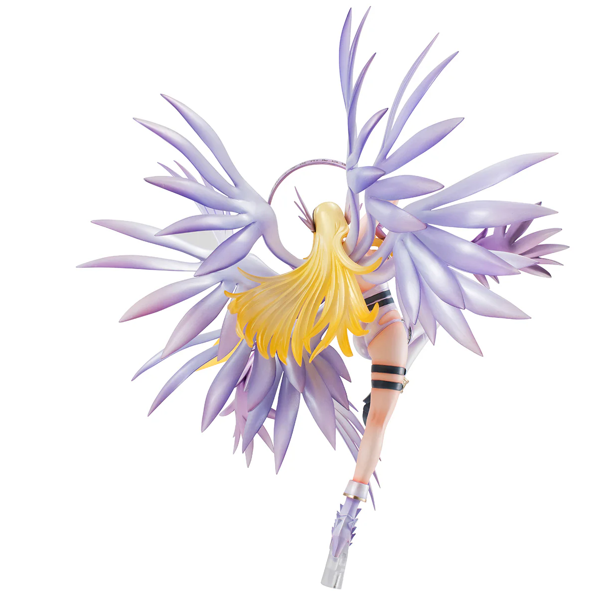 Precious G.E.M Series: Digimon Adventure - Angewomon Celestial Arrow ver. & Light-up Base - Image 6