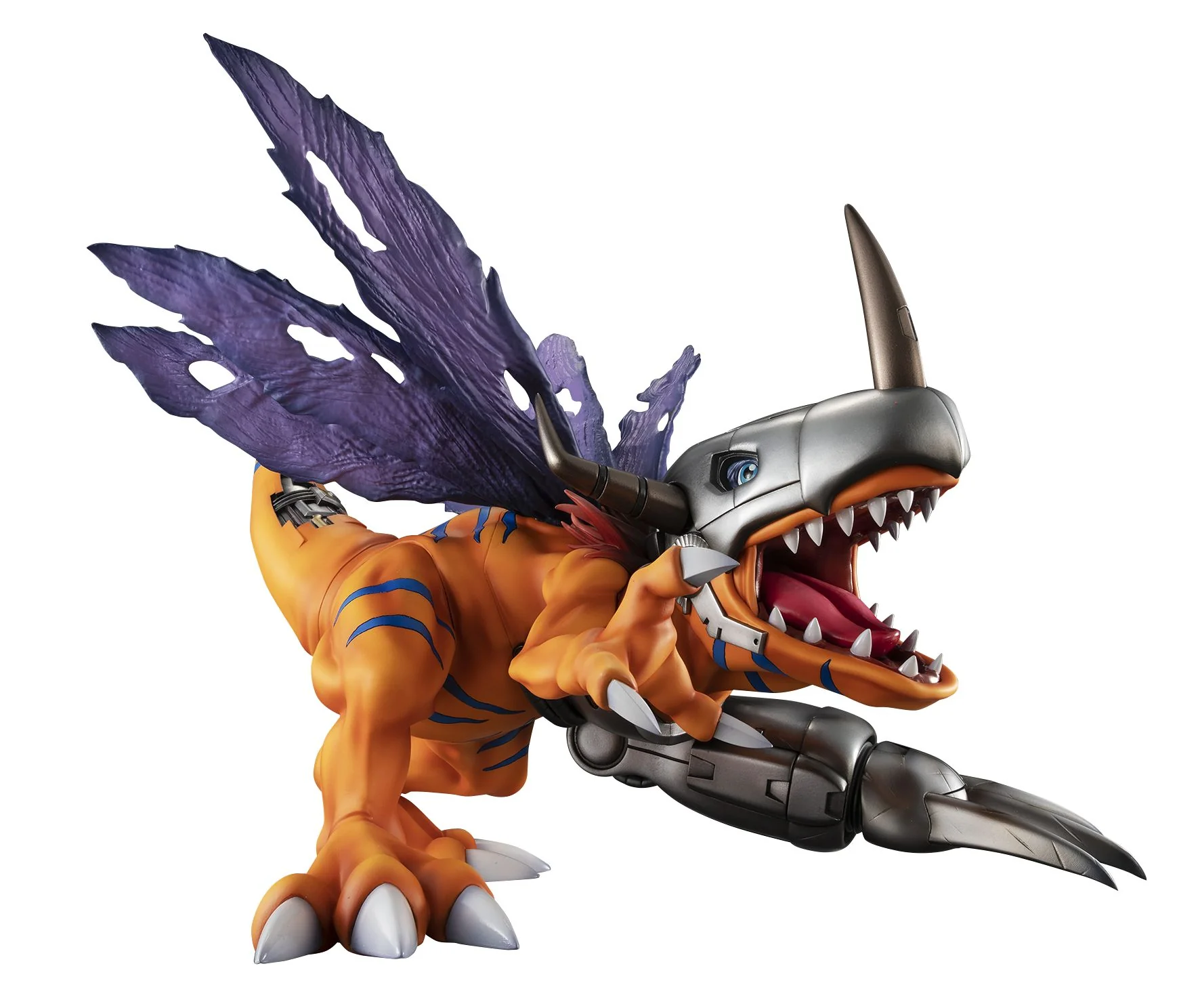 Precious G.E.M Series: Digimon Adventure - MetalGreymon - Image 5