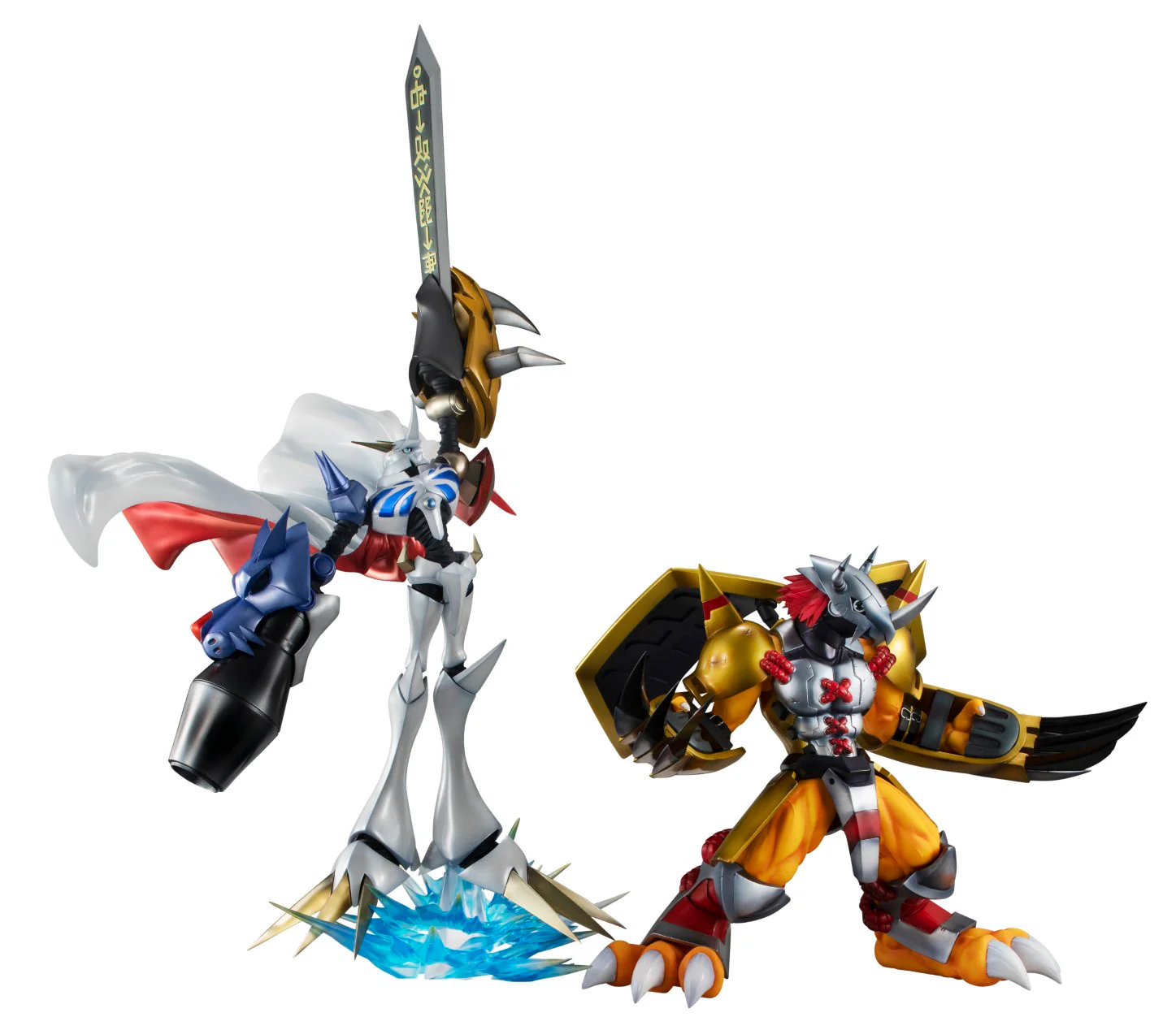 Precious G.E.M Series: Digimon Adventure - Omnimon - Image 10