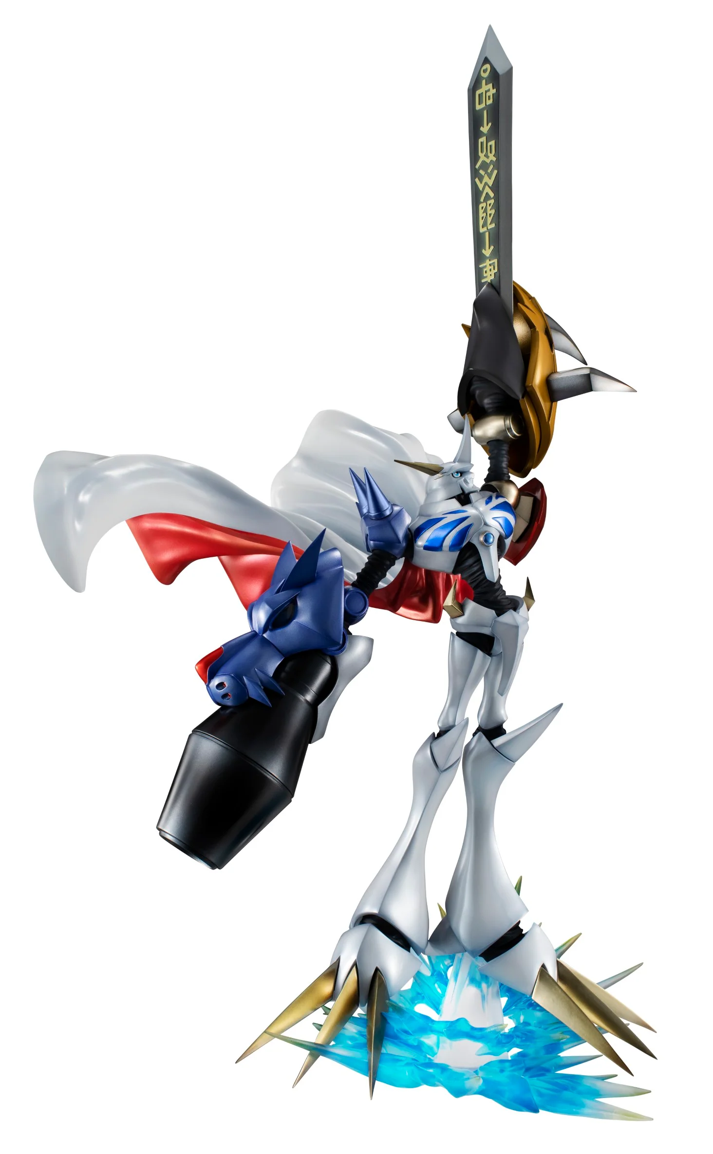 Precious G.E.M Series: Digimon Adventure - Omnimon - Image 3