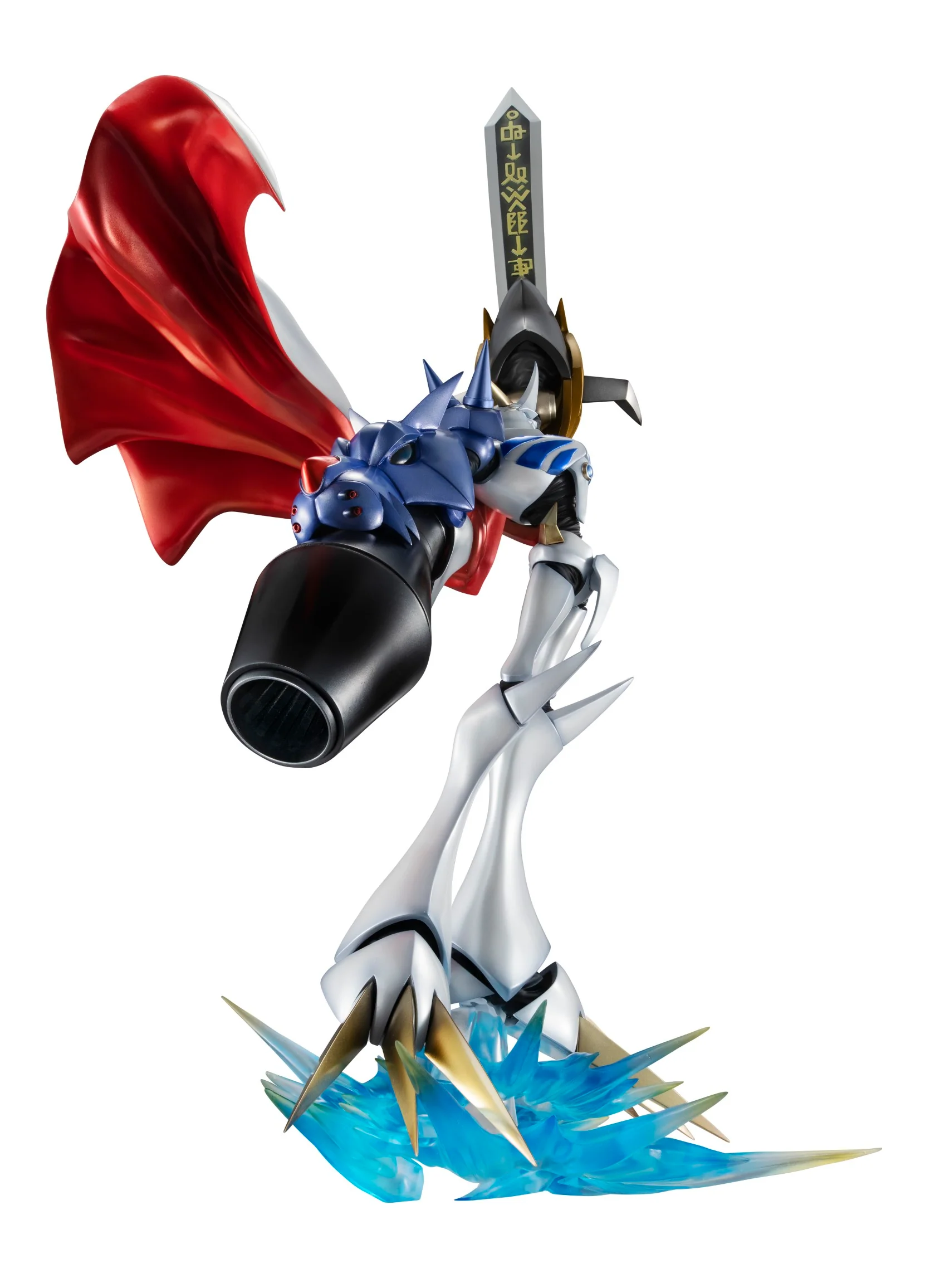 Precious G.E.M Series: Digimon Adventure - Omnimon - Image 4