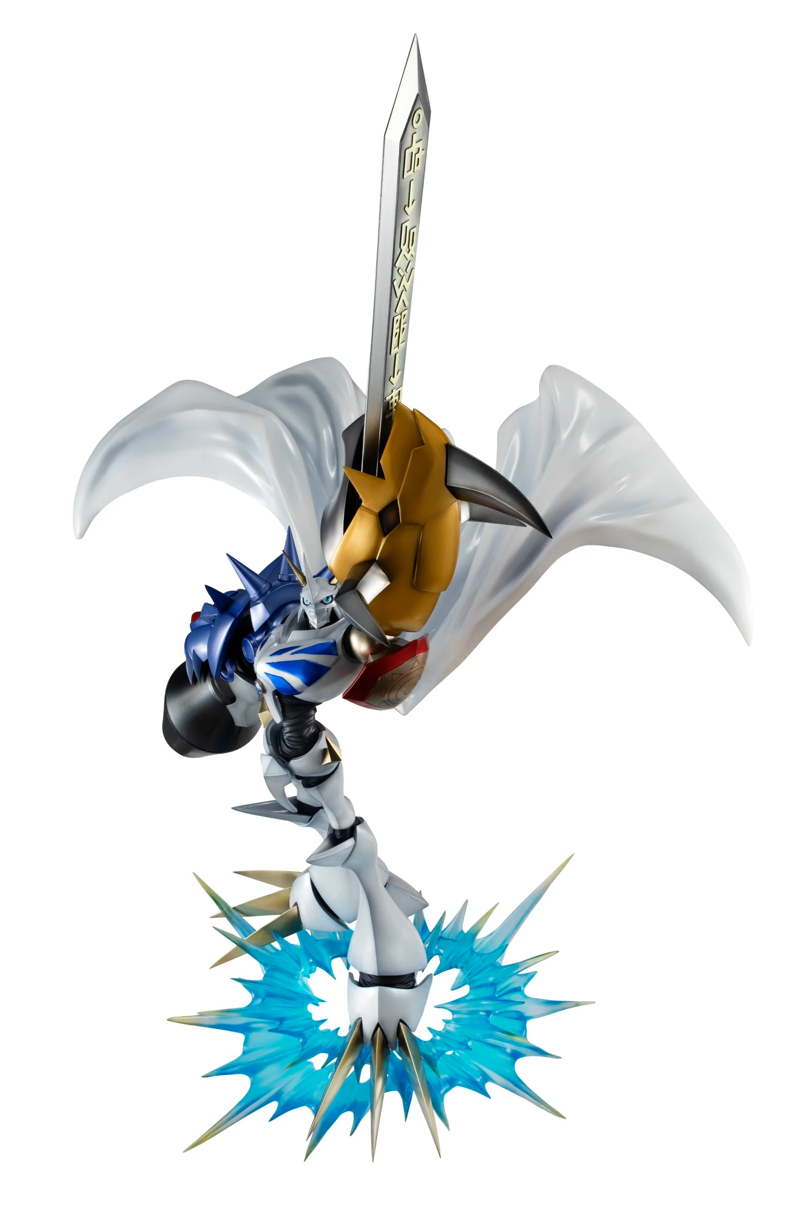 Precious G.E.M Series: Digimon Adventure - Omnimon - Image 6
